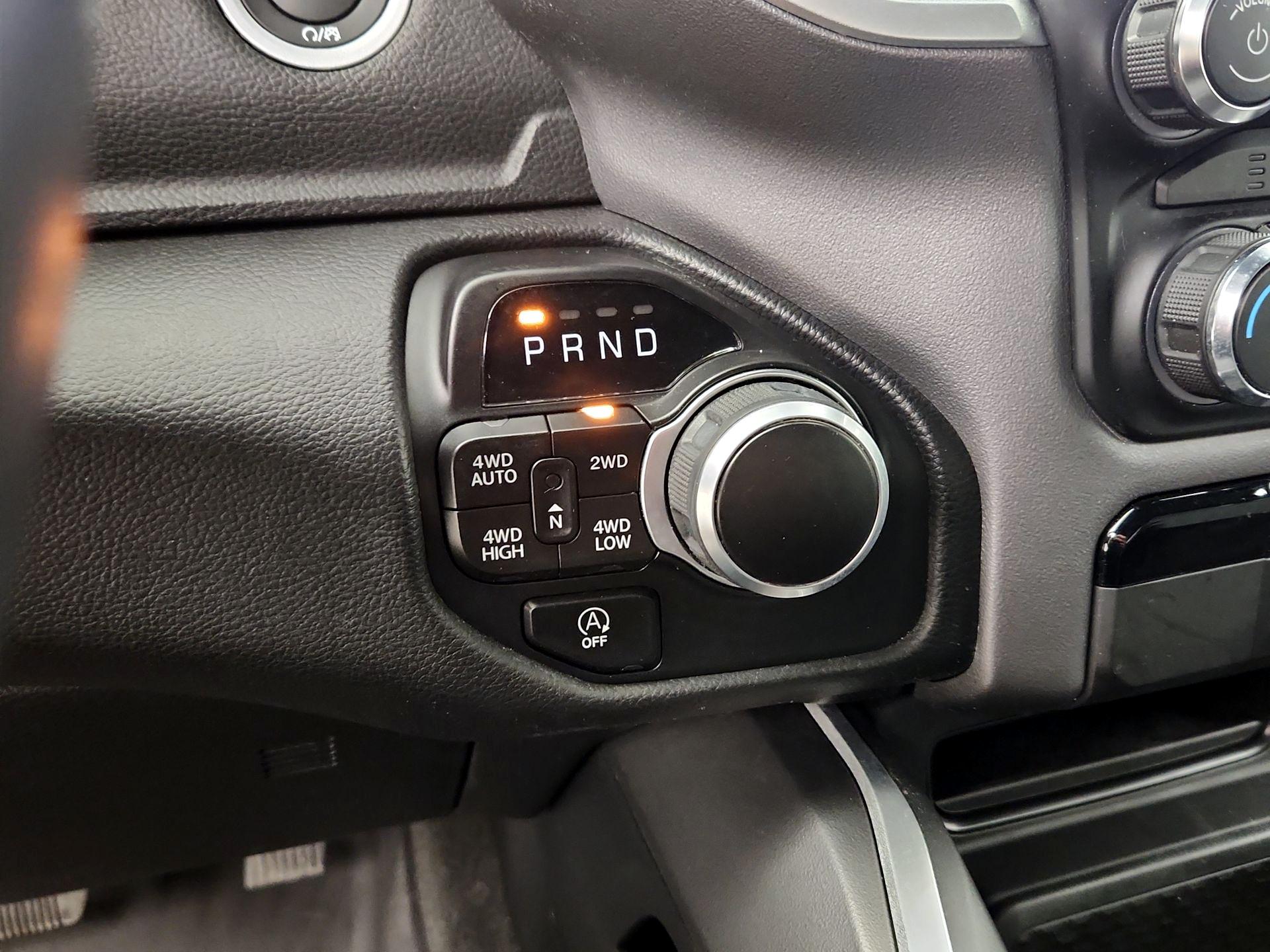 Thumbnail: 2023 RAM 1500 - 17