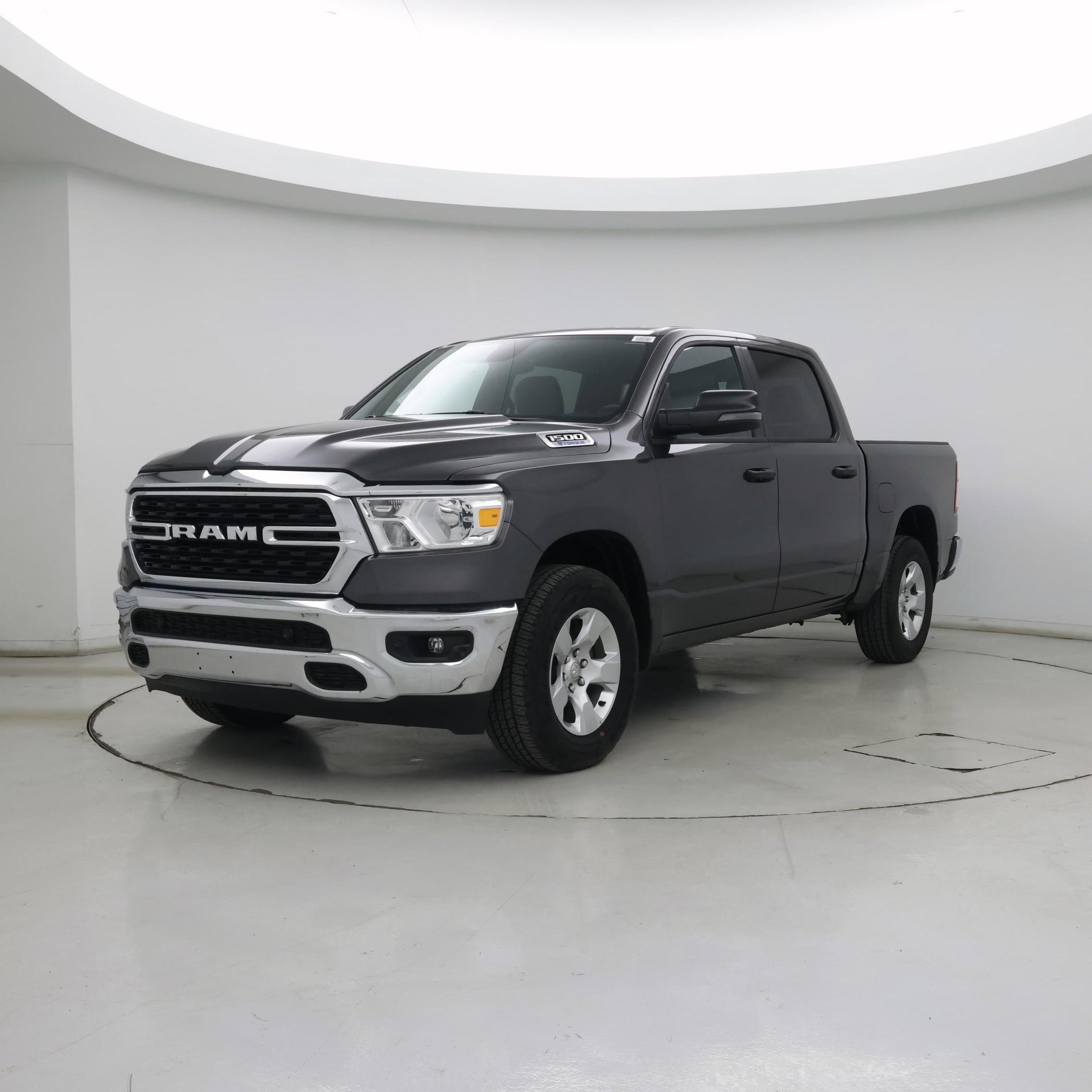 Thumbnail: 2023 RAM 1500 - 4