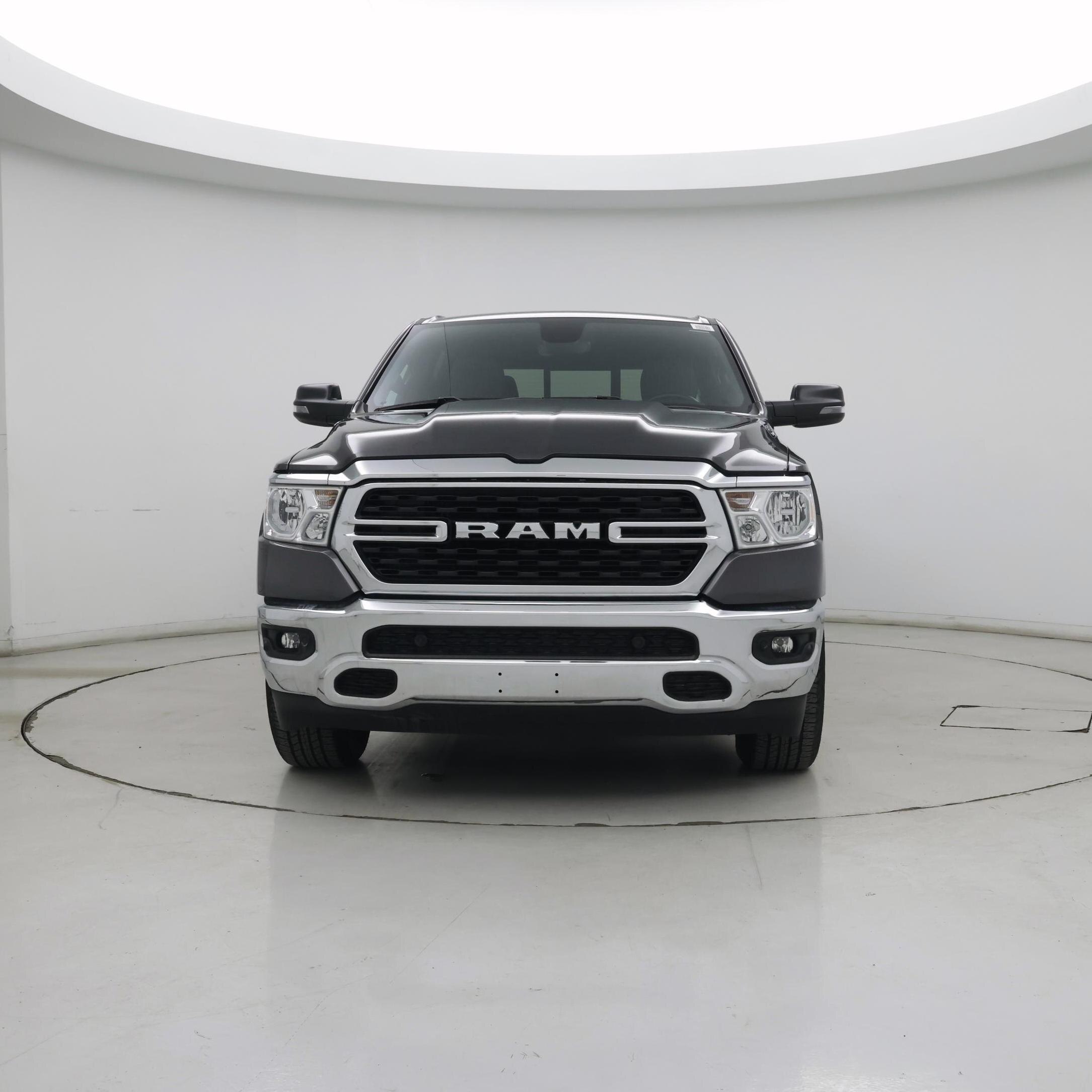 Thumbnail: 2023 RAM 1500 - 5