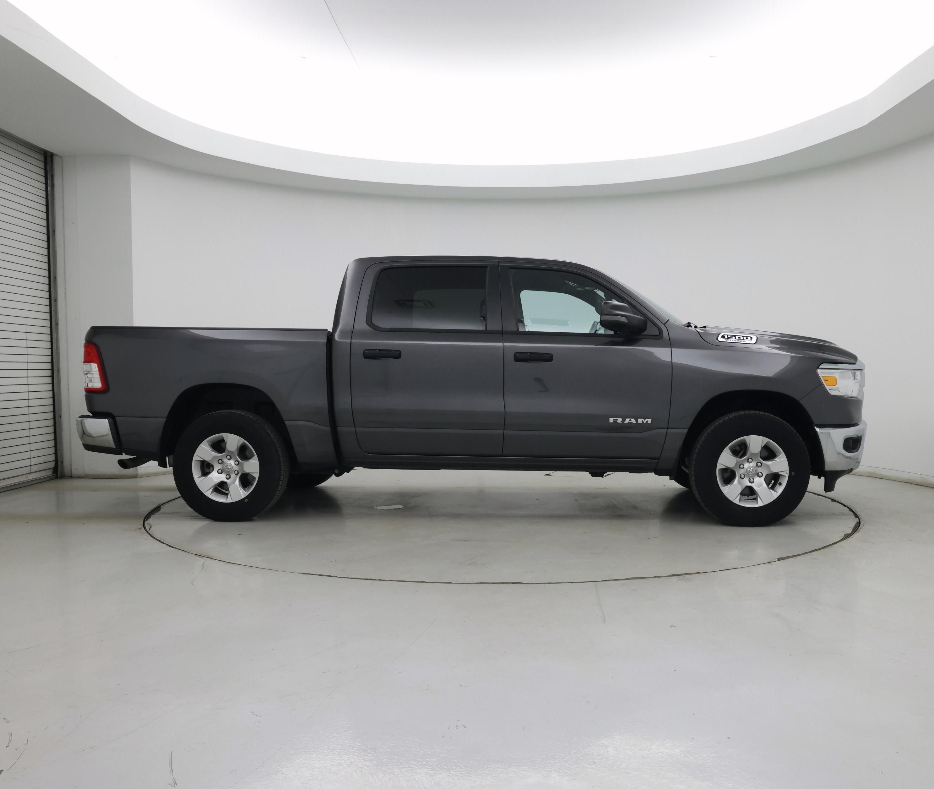 Thumbnail: 2023 RAM 1500 - 7