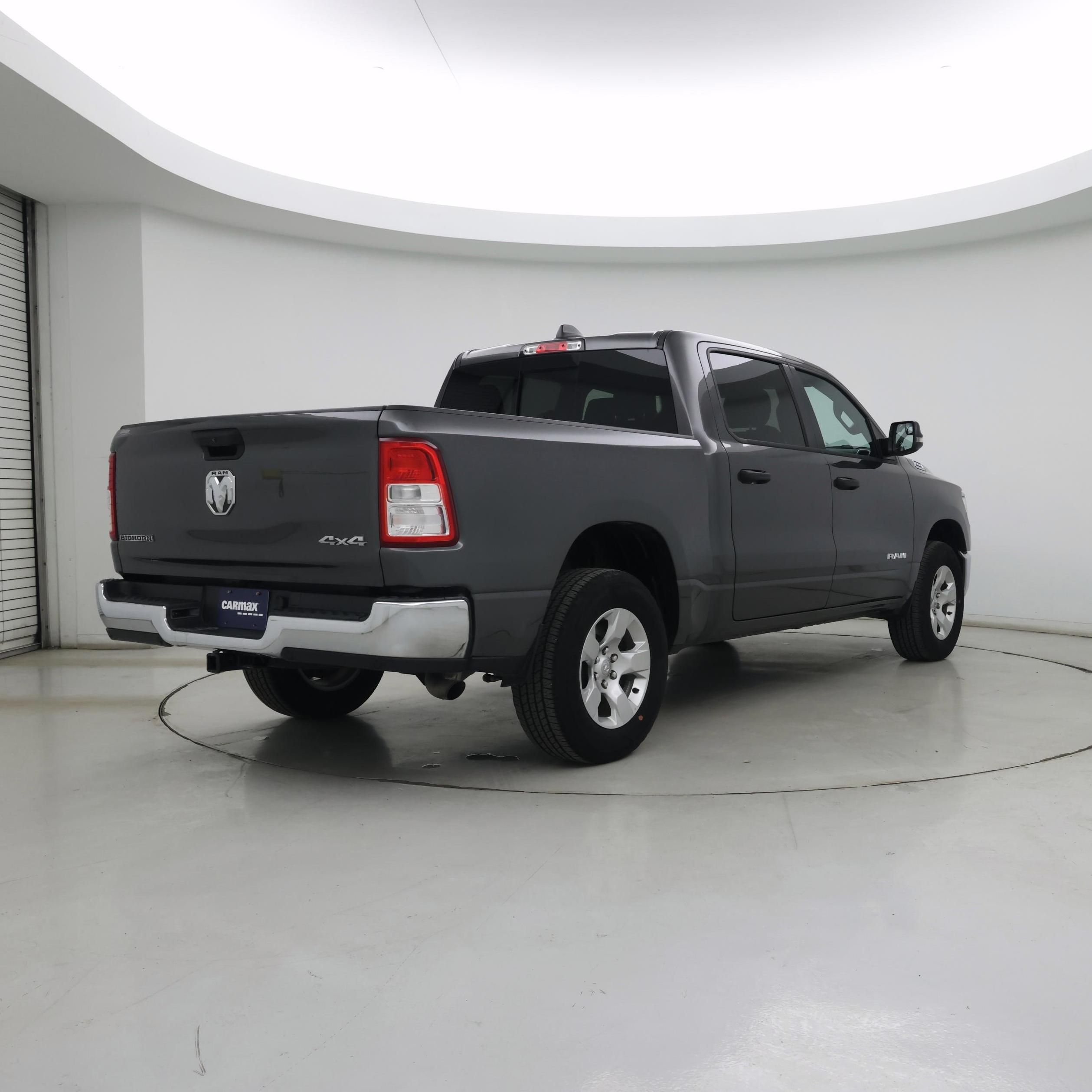 Thumbnail: 2023 RAM 1500 - 8