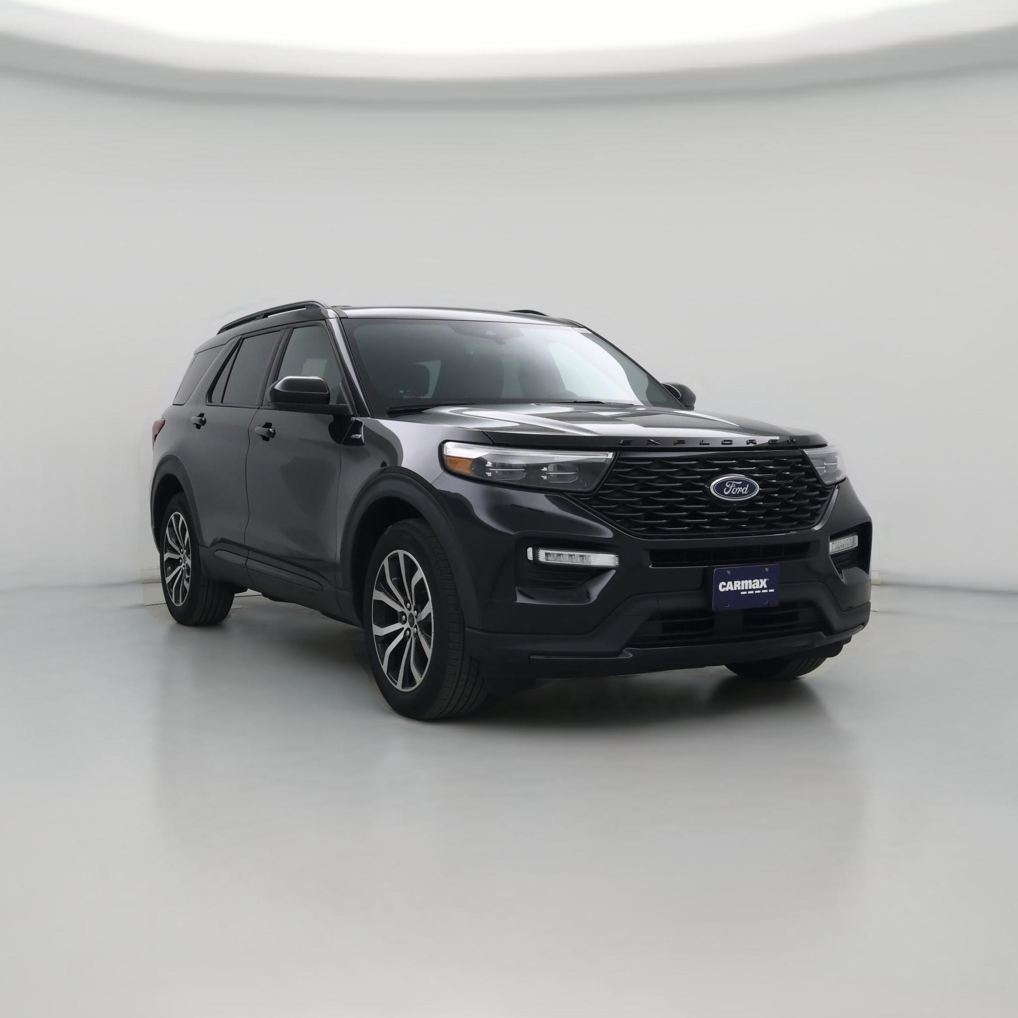 Thumbnail: 2022 Ford Explorer - 1