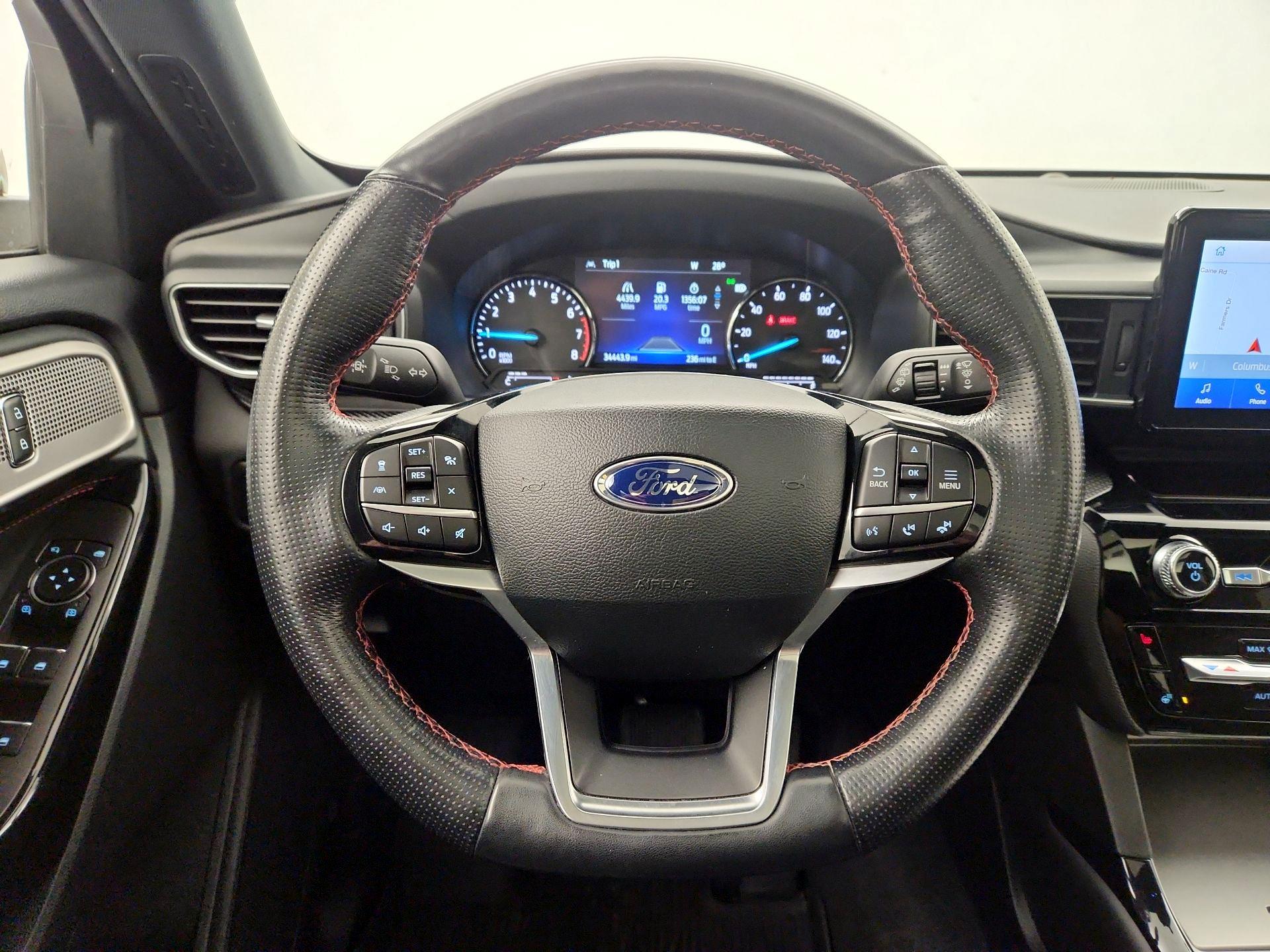 Thumbnail: 2022 Ford Explorer - 10