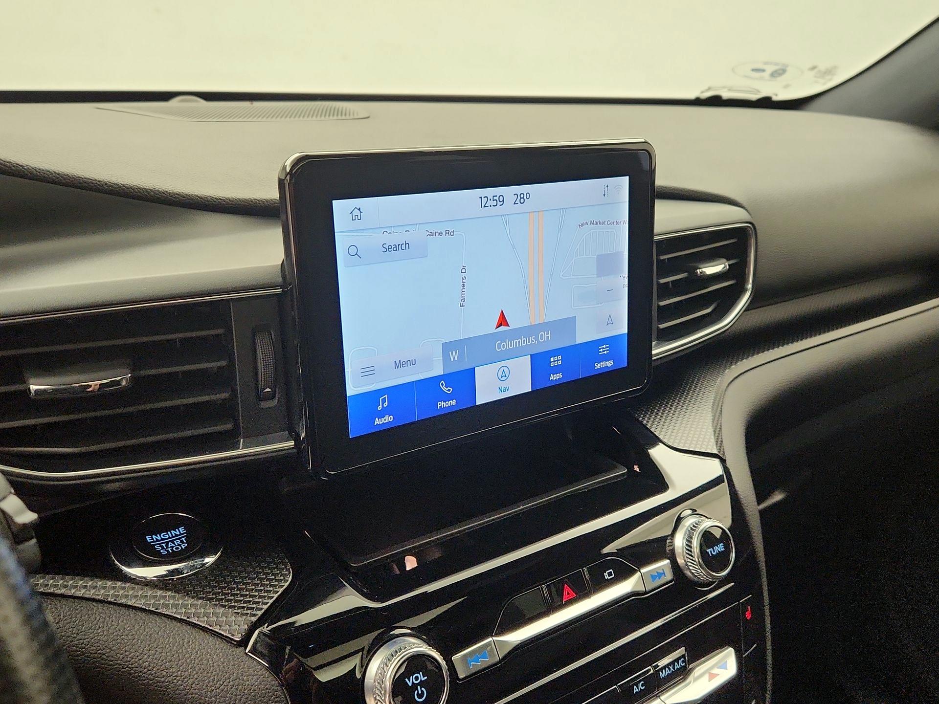 Thumbnail: 2022 Ford Explorer - 14