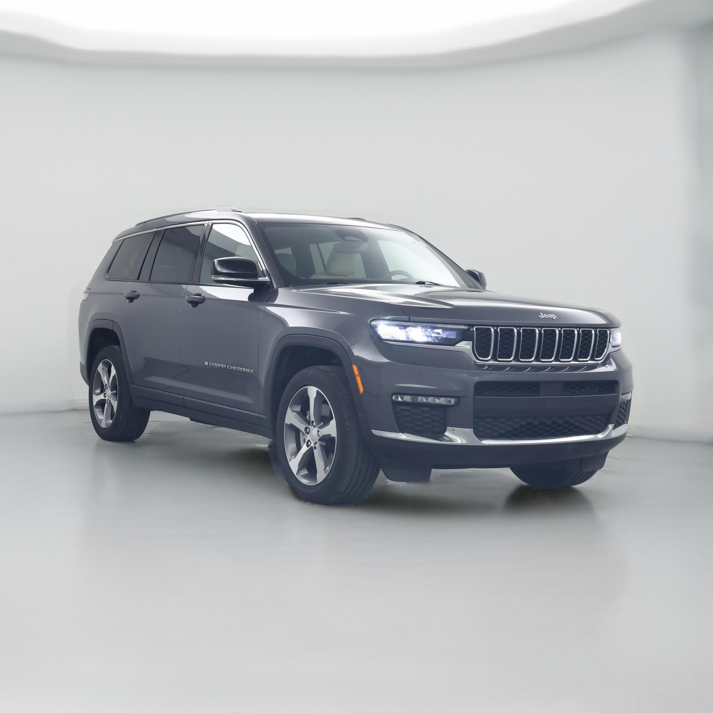 Thumbnail: 2023 Jeep Grand Cherokee L - 1