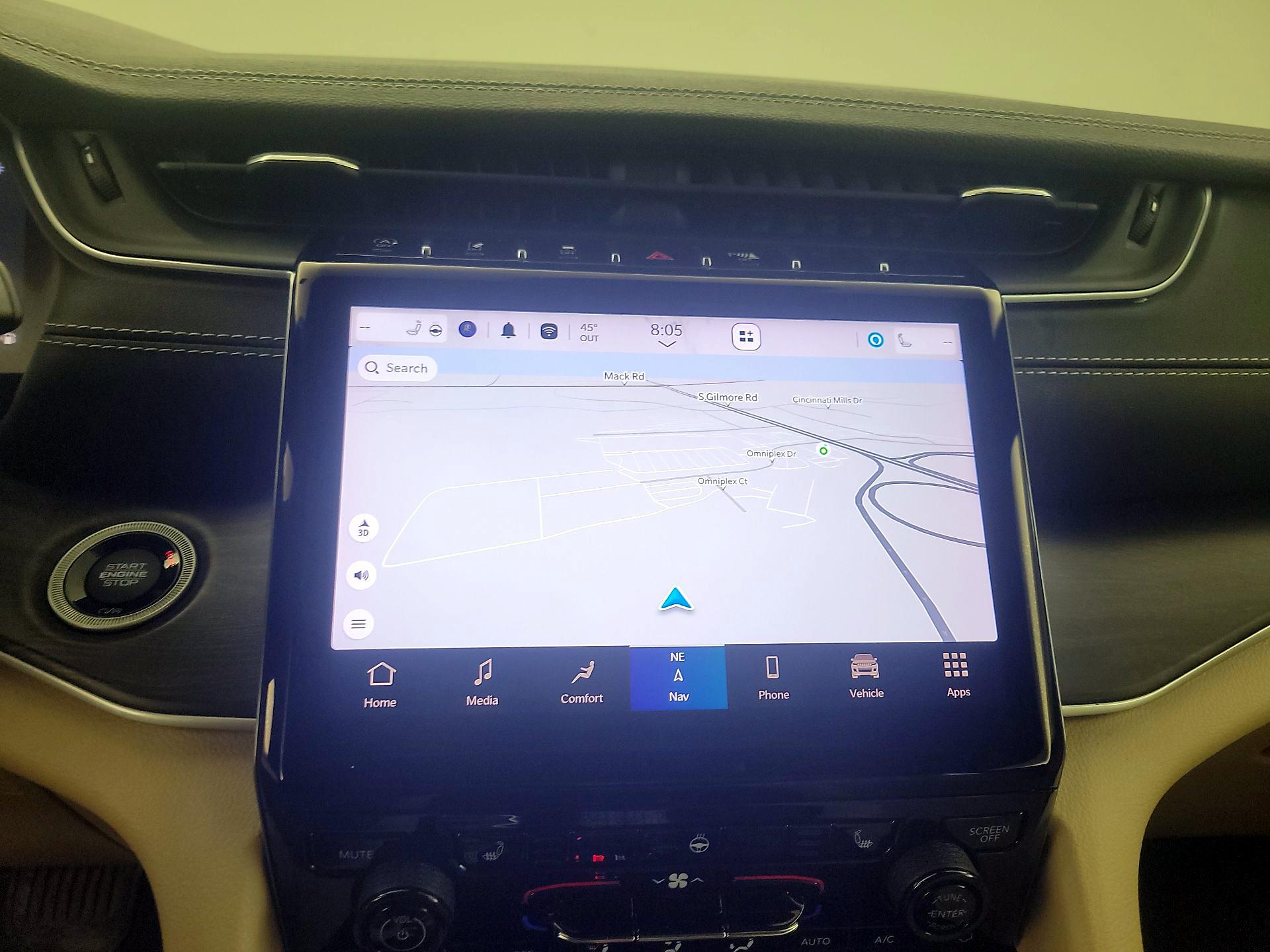 Thumbnail: 2023 Jeep Grand Cherokee L - 14