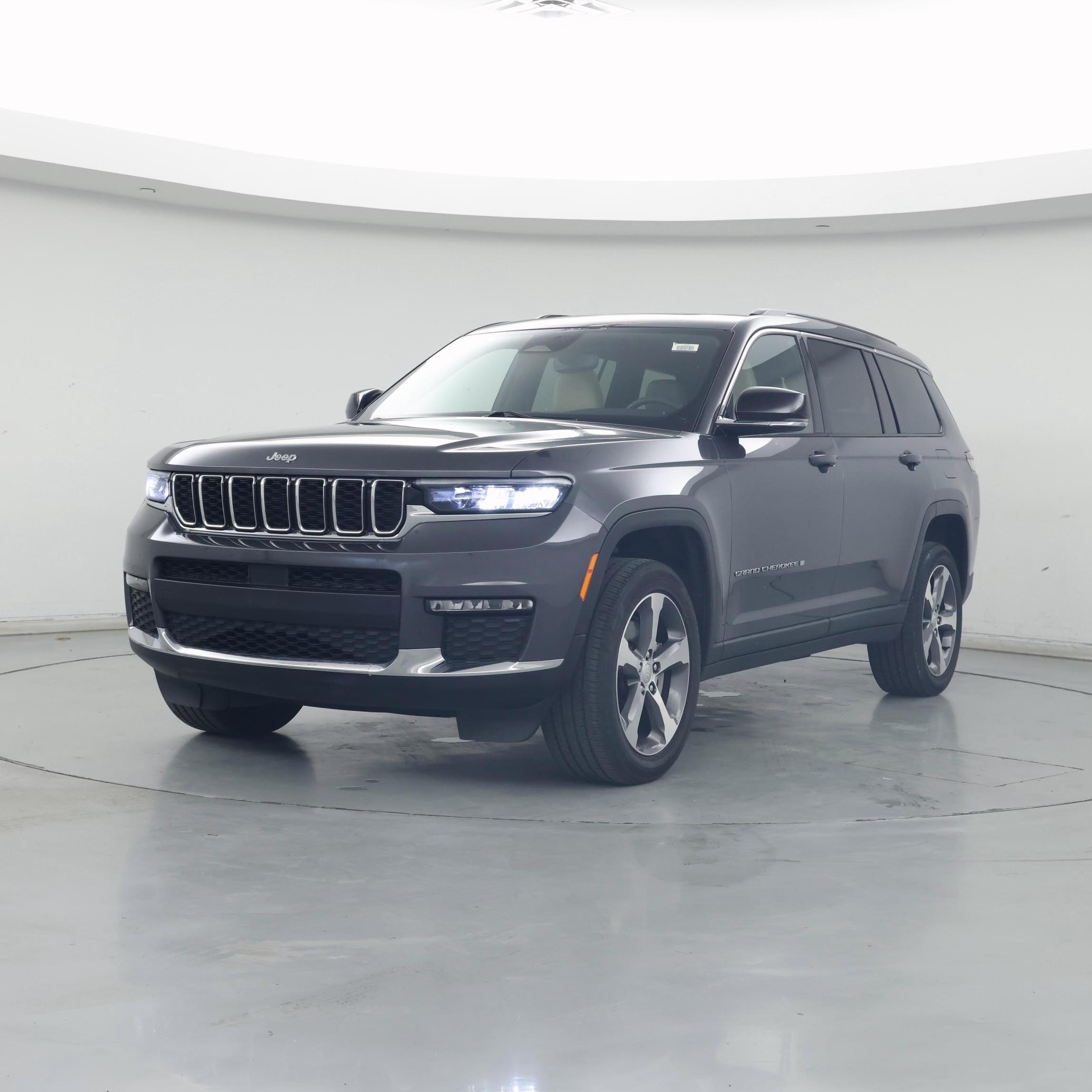 Thumbnail: 2023 Jeep Grand Cherokee L - 4