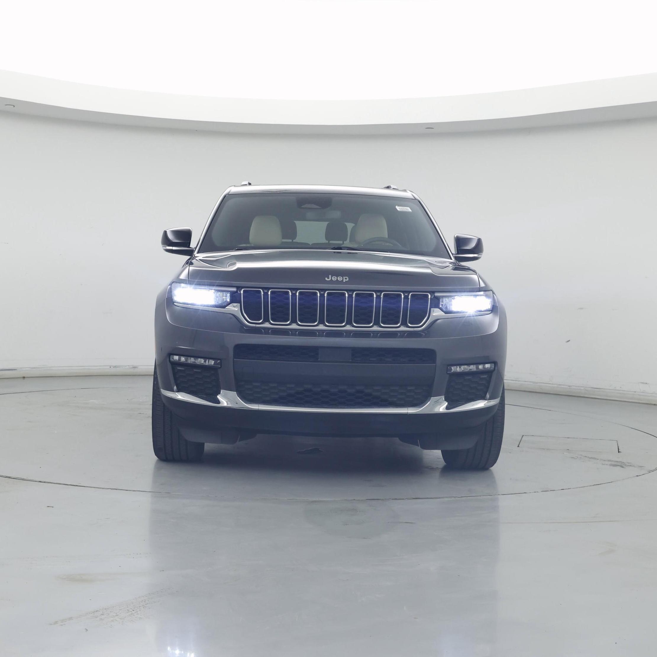 Thumbnail: 2023 Jeep Grand Cherokee L - 5