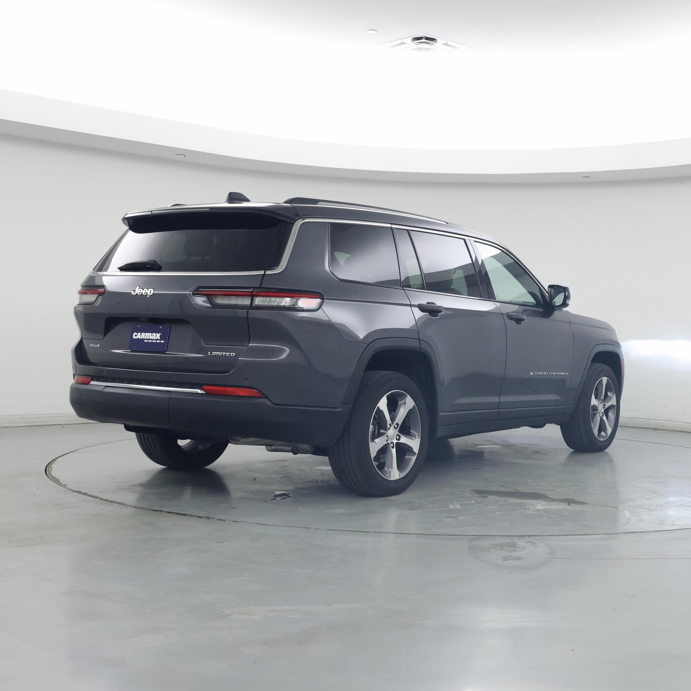 Thumbnail: 2023 Jeep Grand Cherokee L - 8