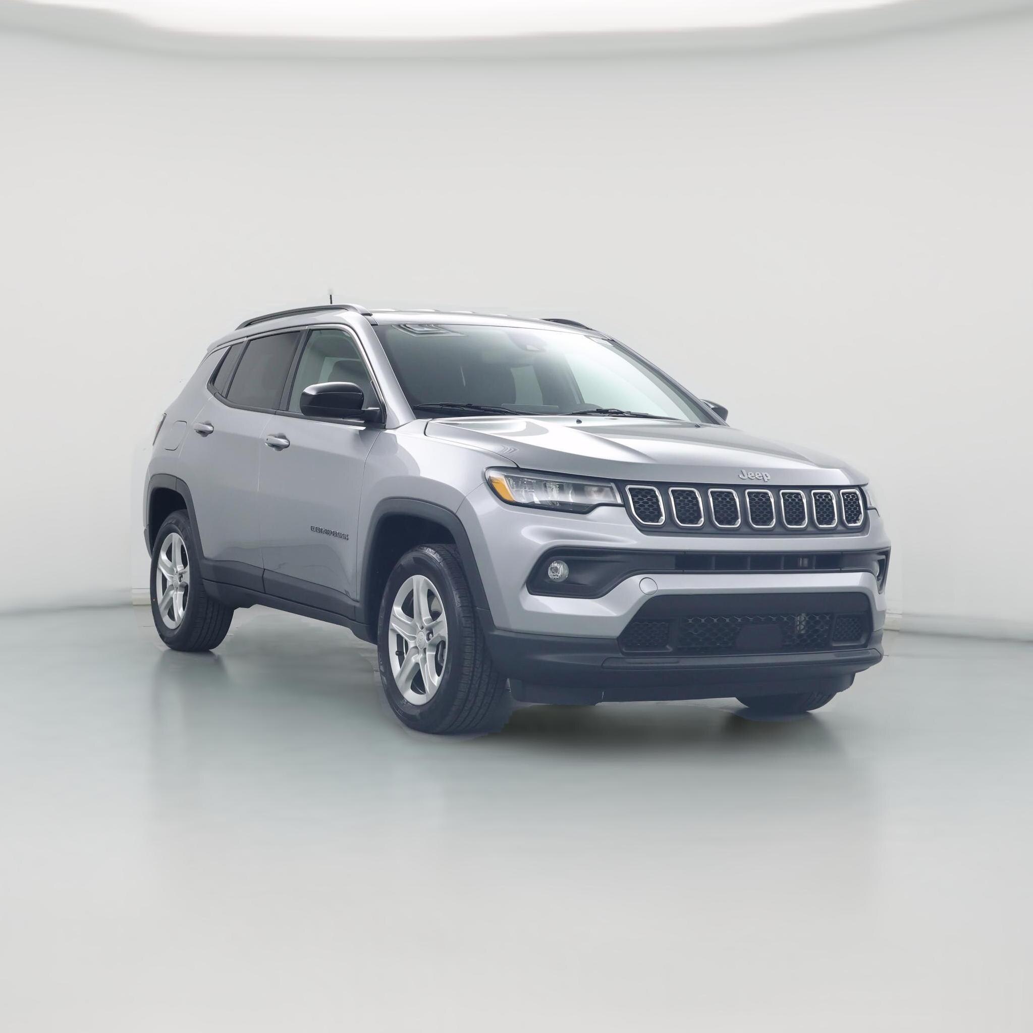 Thumbnail: 2023 Jeep Compass - 1