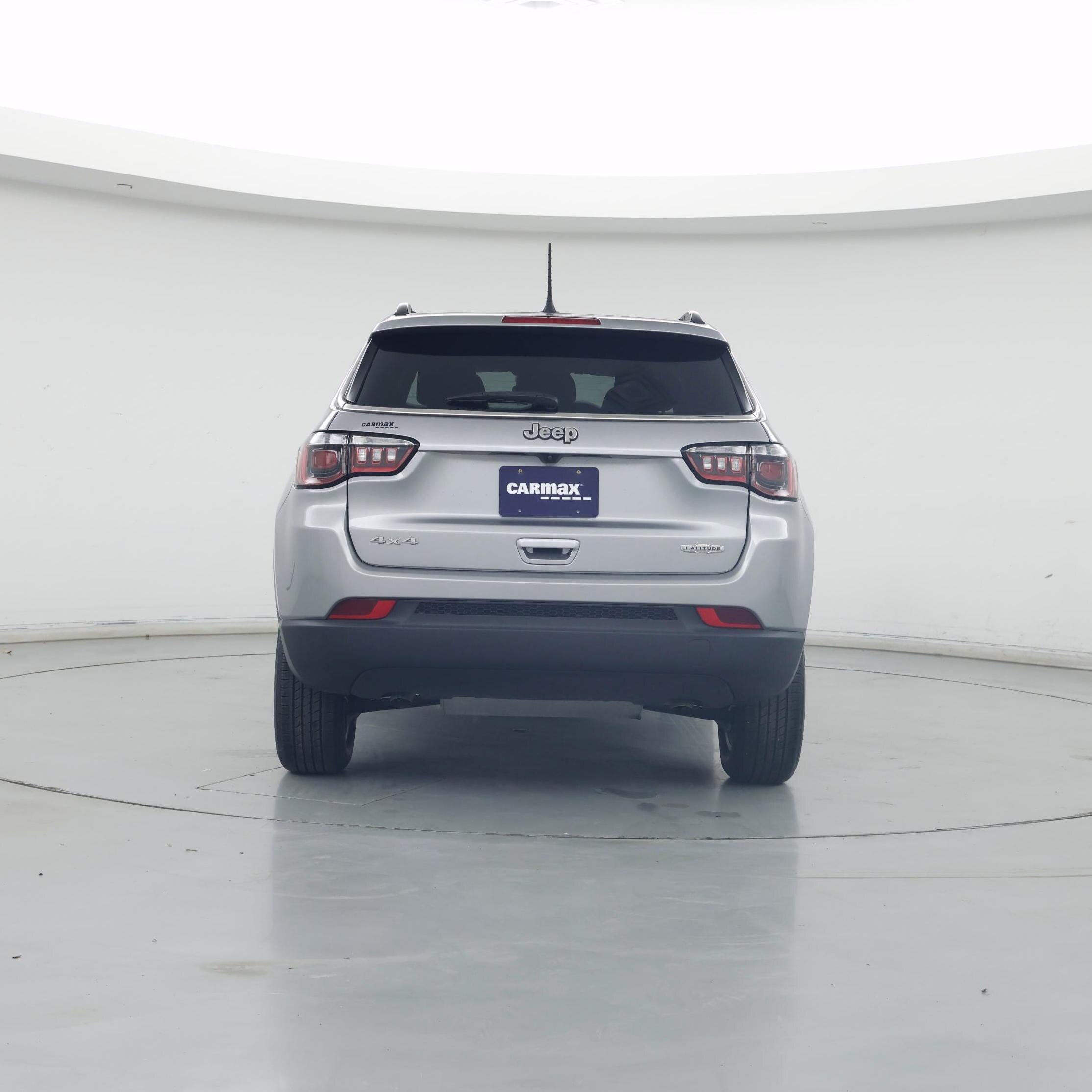 Thumbnail: 2023 Jeep Compass - 6