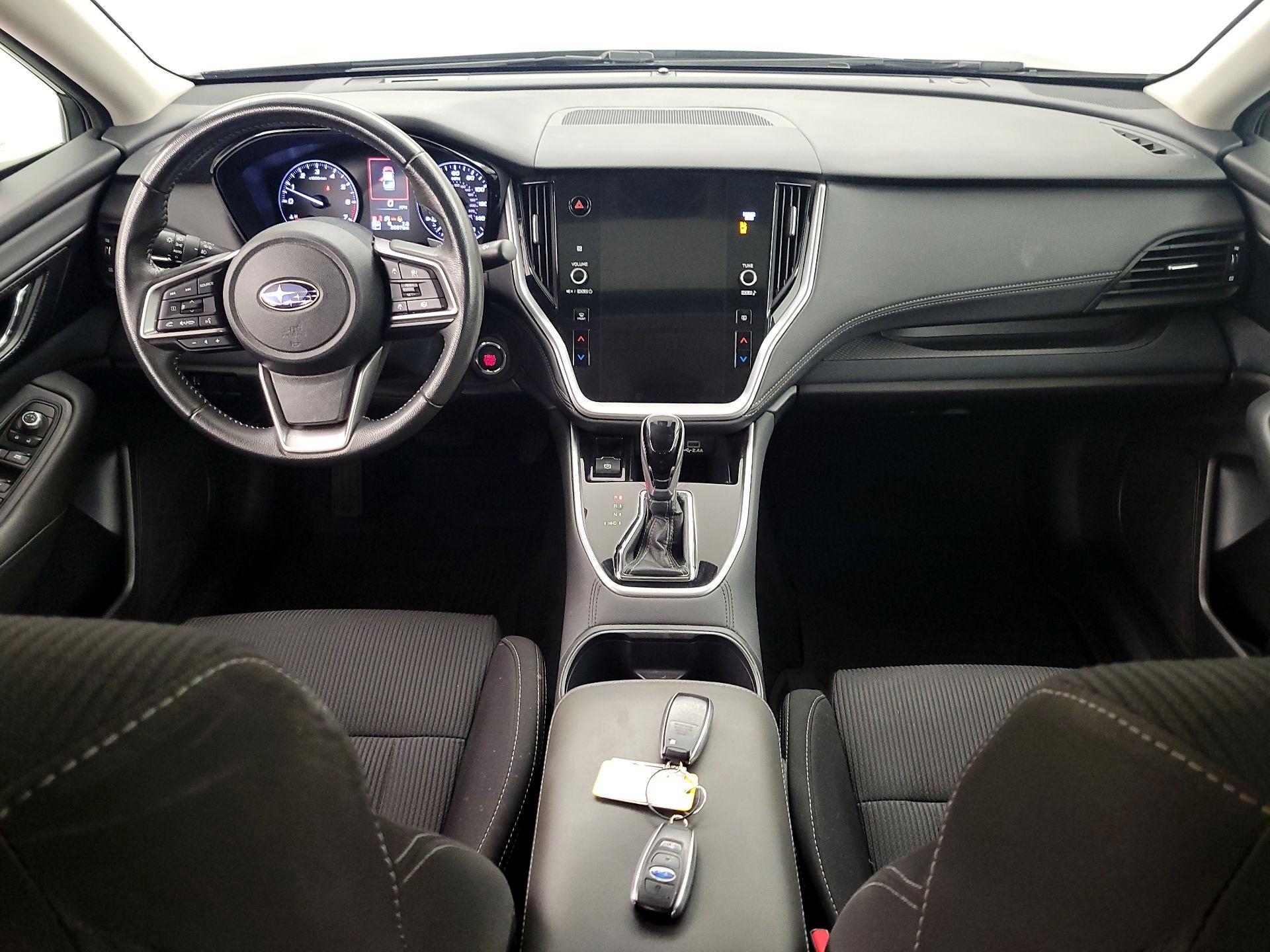 Thumbnail: 2023 Subaru Legacy - 9