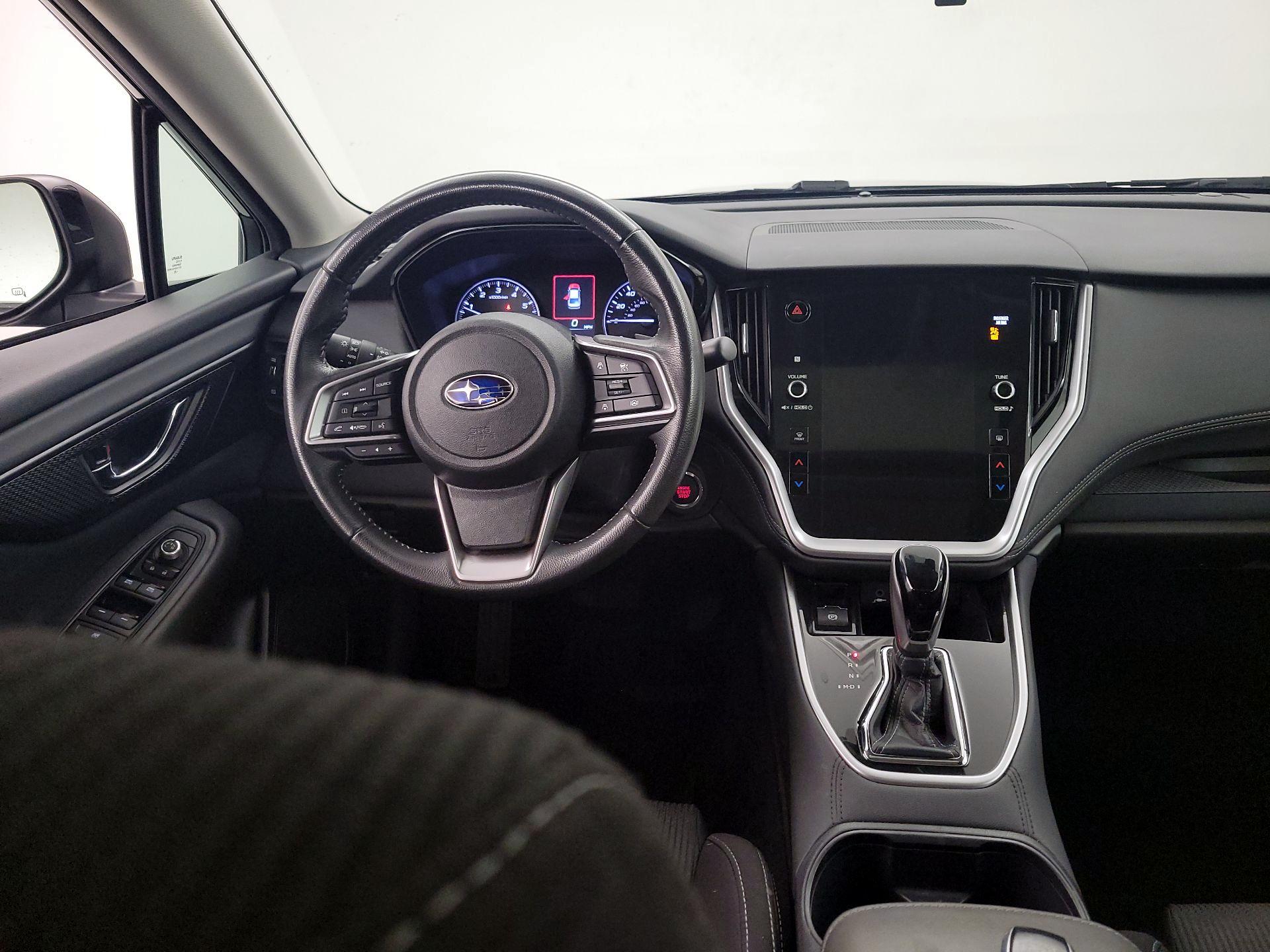 Thumbnail: 2023 Subaru Legacy - 10