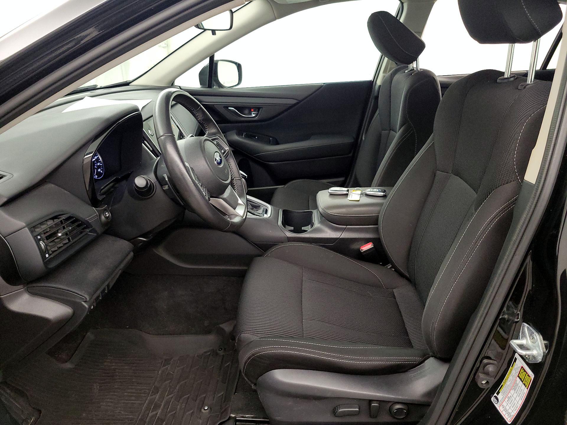 Thumbnail: 2023 Subaru Legacy - 11