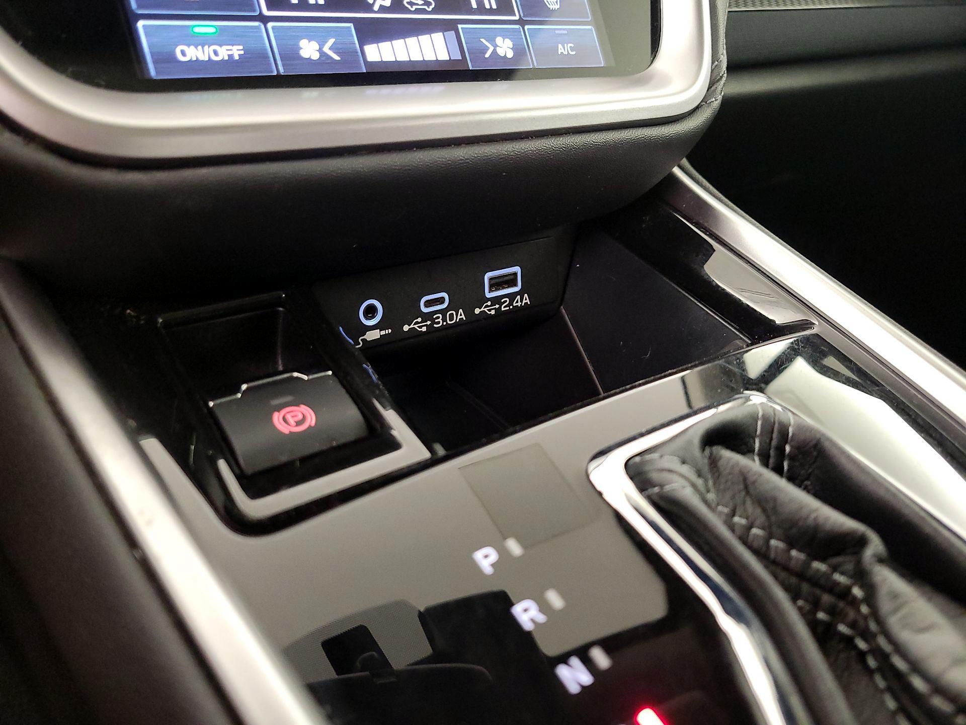 Thumbnail: 2023 Subaru Legacy - 18