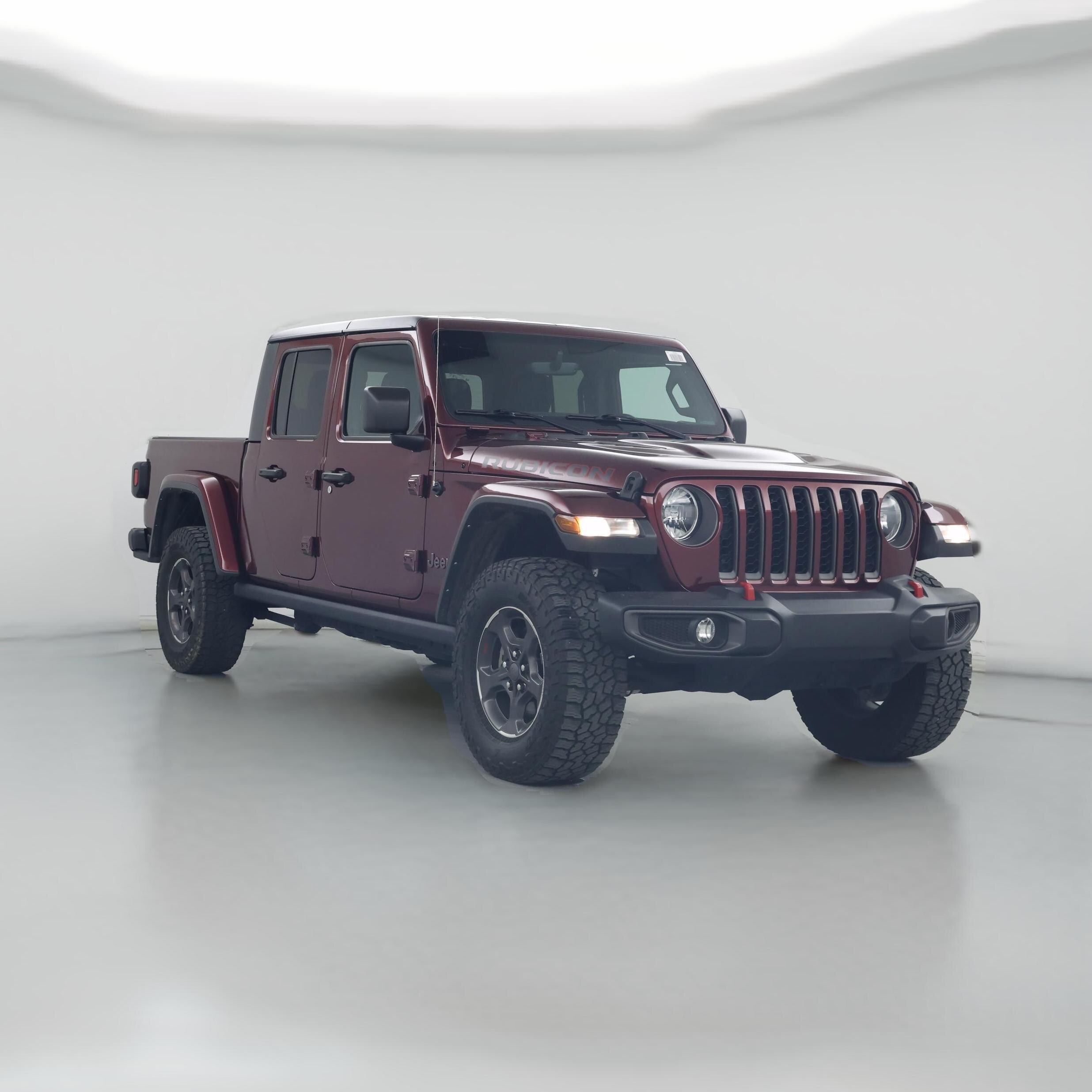 Thumbnail: 2021 Jeep Gladiator - 1
