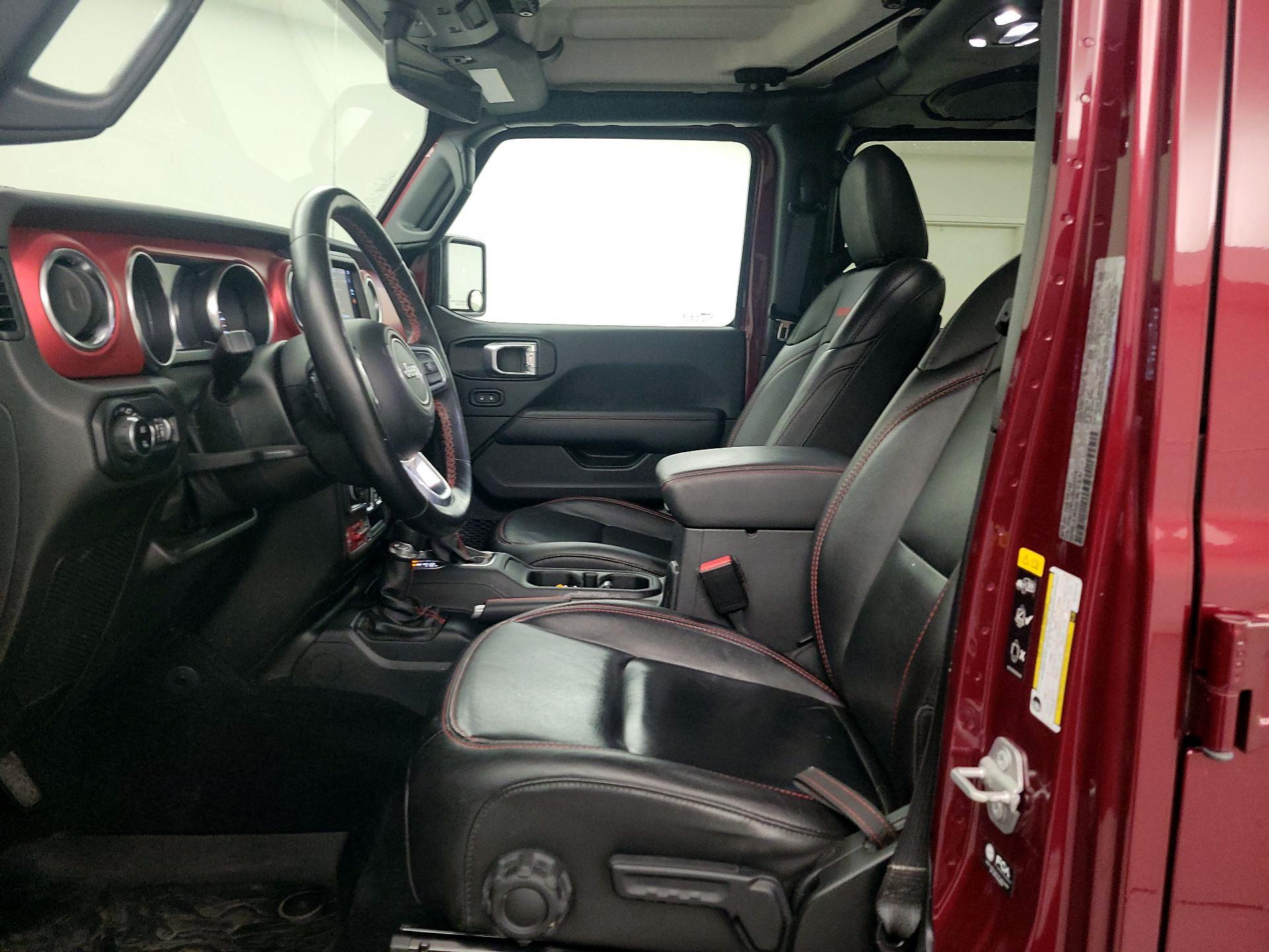 Thumbnail: 2021 Jeep Gladiator - 11