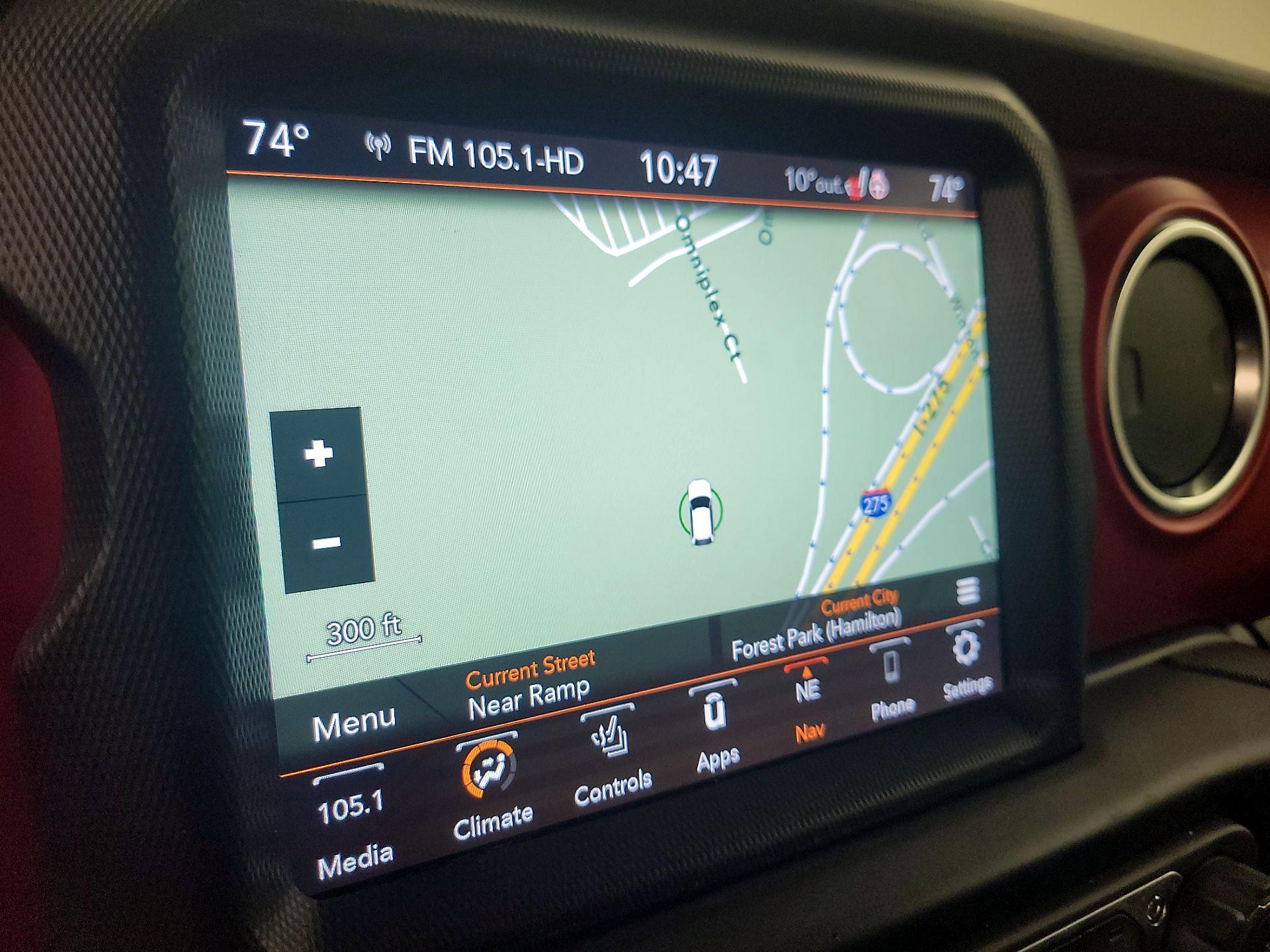 Thumbnail: 2021 Jeep Gladiator - 14