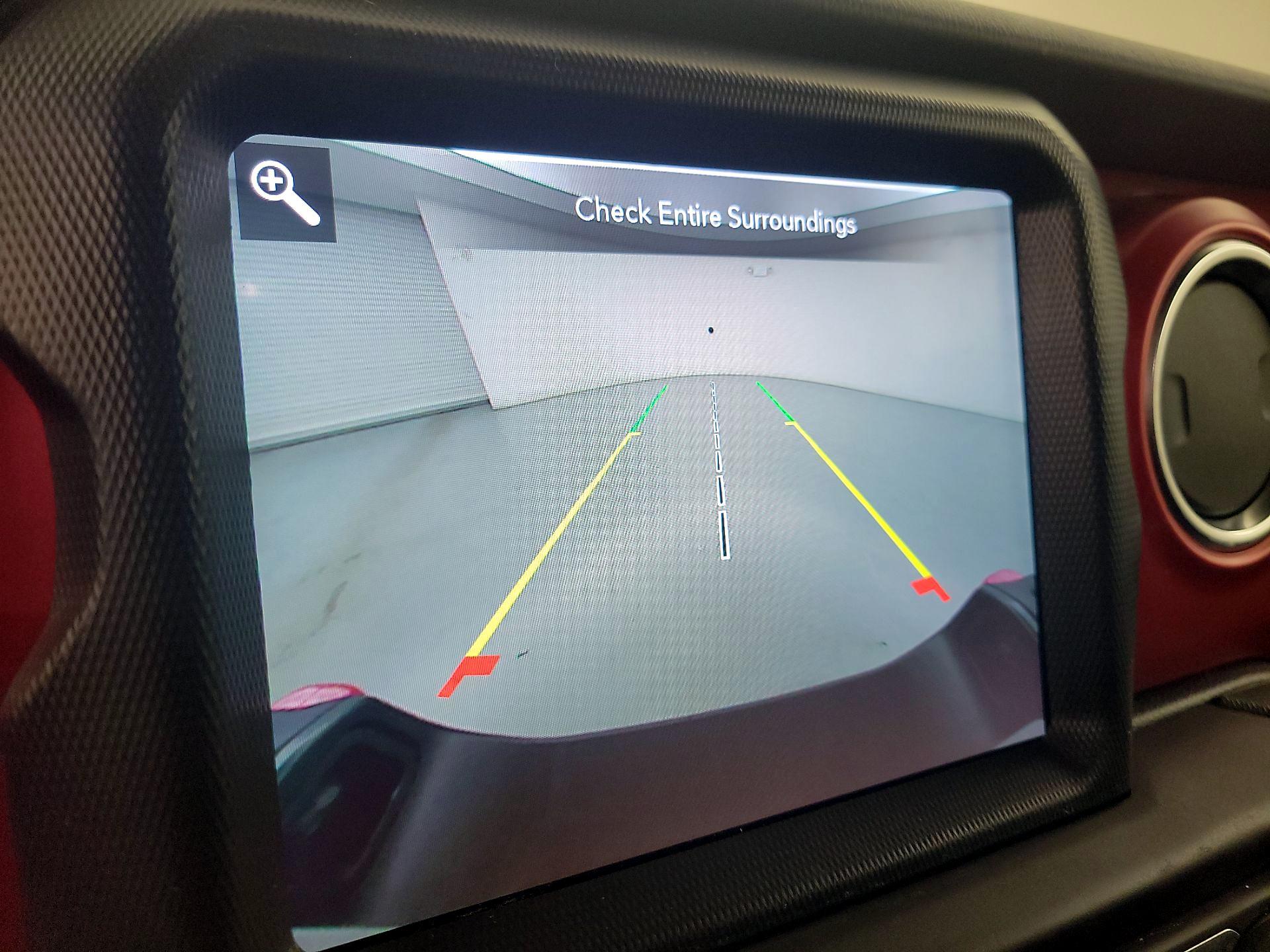 Thumbnail: 2021 Jeep Gladiator - 15