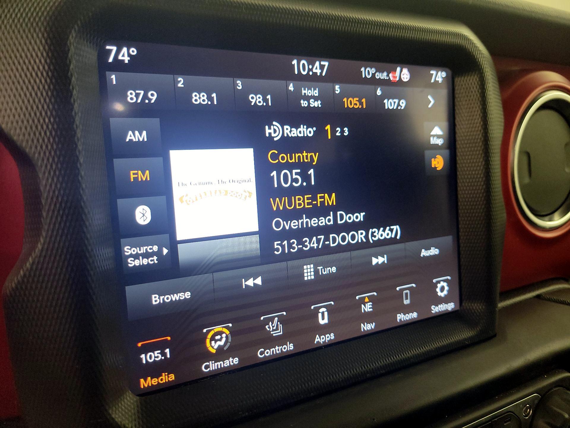 Thumbnail: 2021 Jeep Gladiator - 16