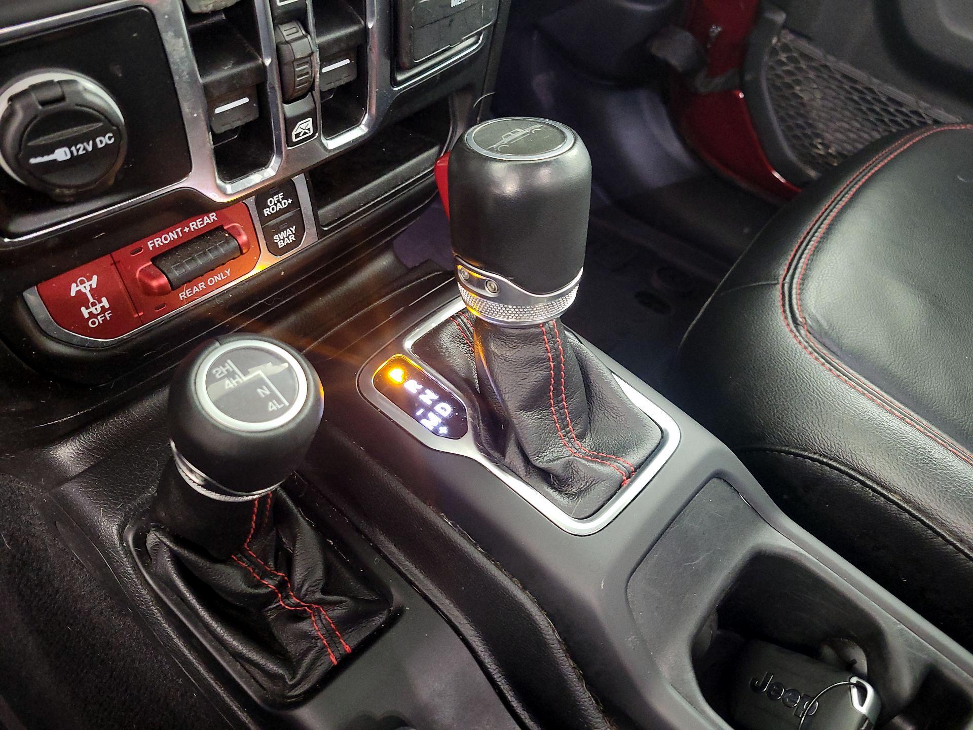 Thumbnail: 2021 Jeep Gladiator - 18