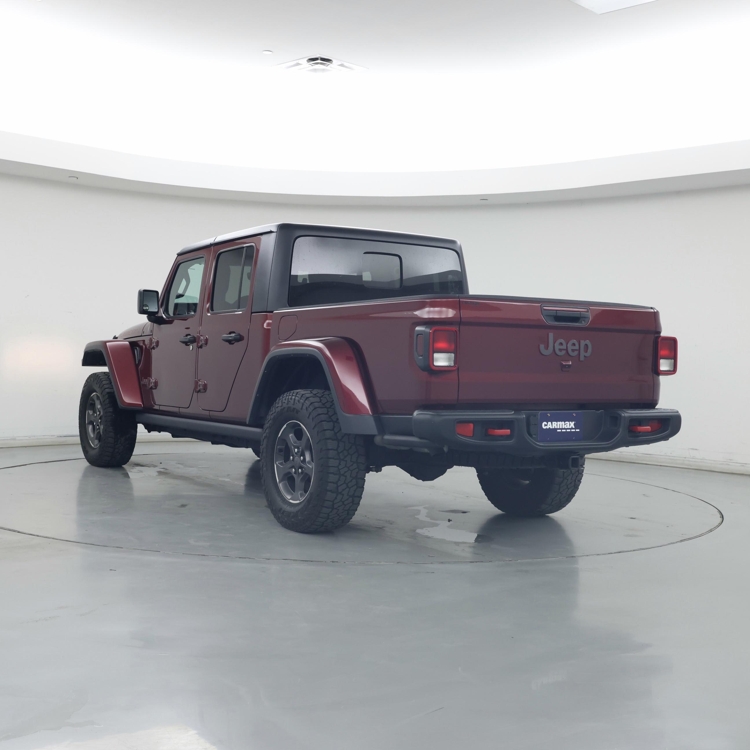 Thumbnail: 2021 Jeep Gladiator - 2