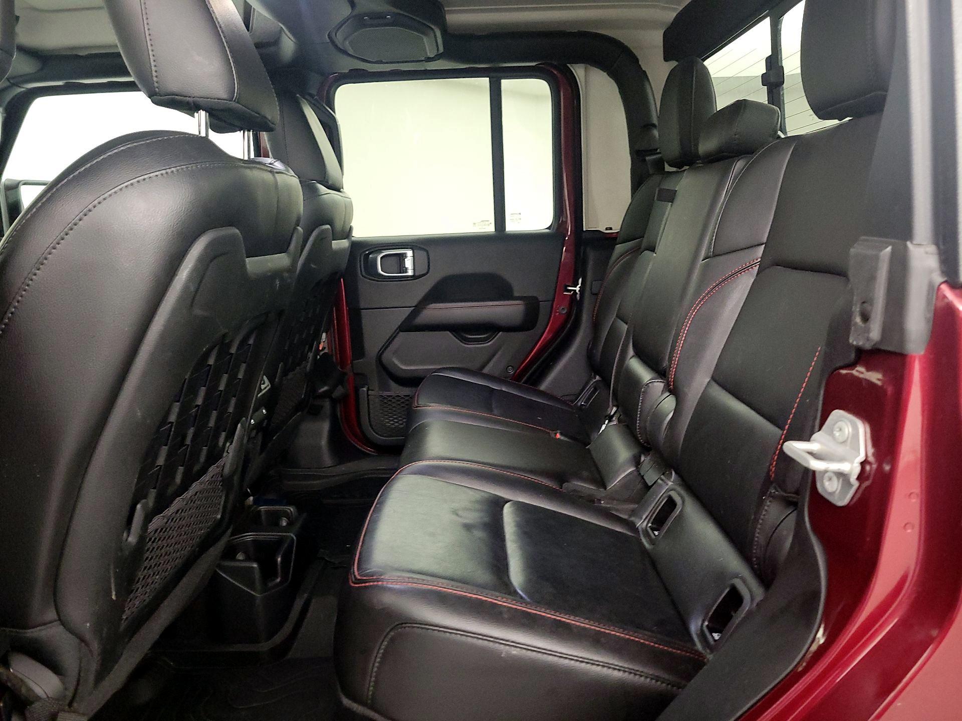 Thumbnail: 2021 Jeep Gladiator - 20