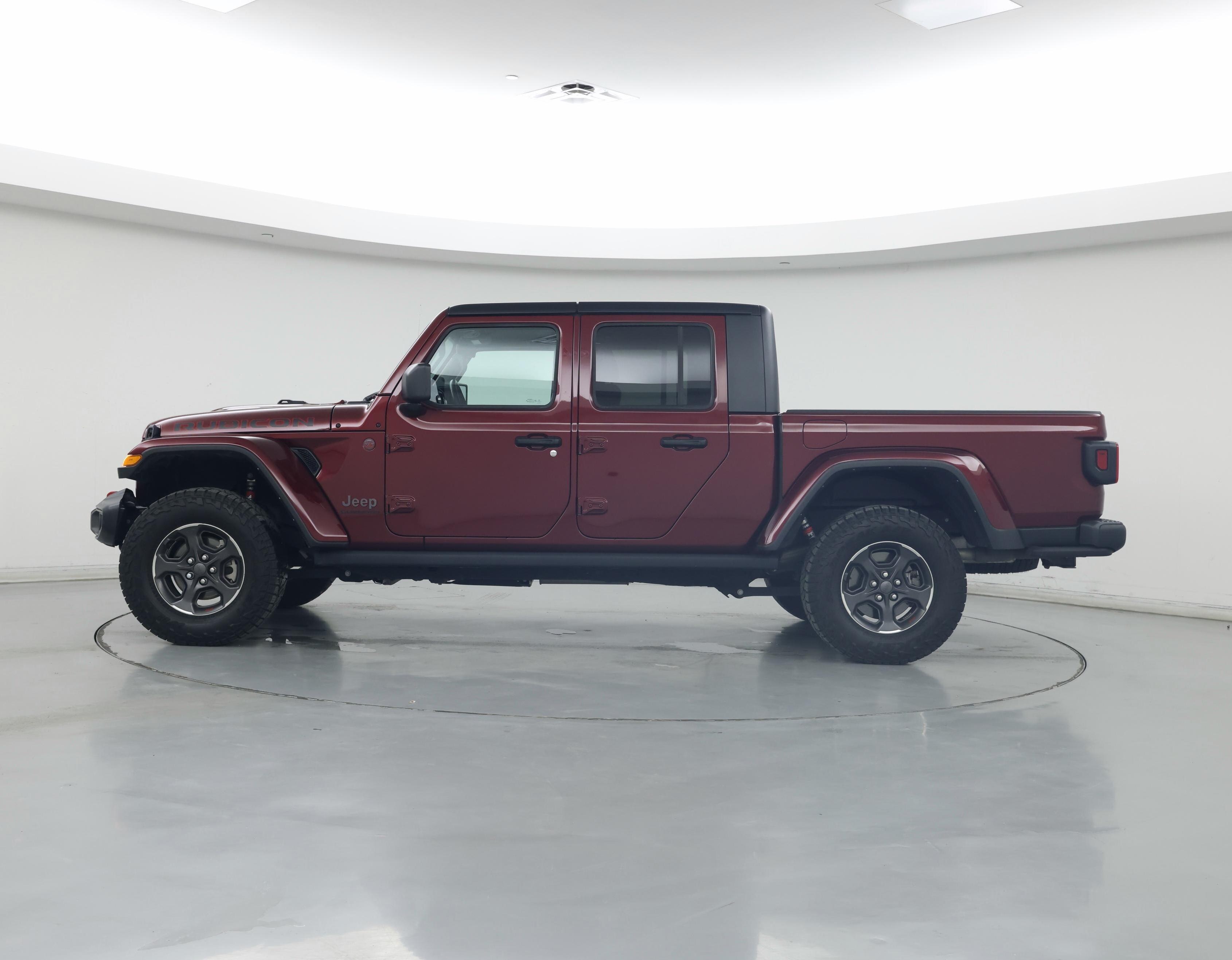 Thumbnail: 2021 Jeep Gladiator - 3