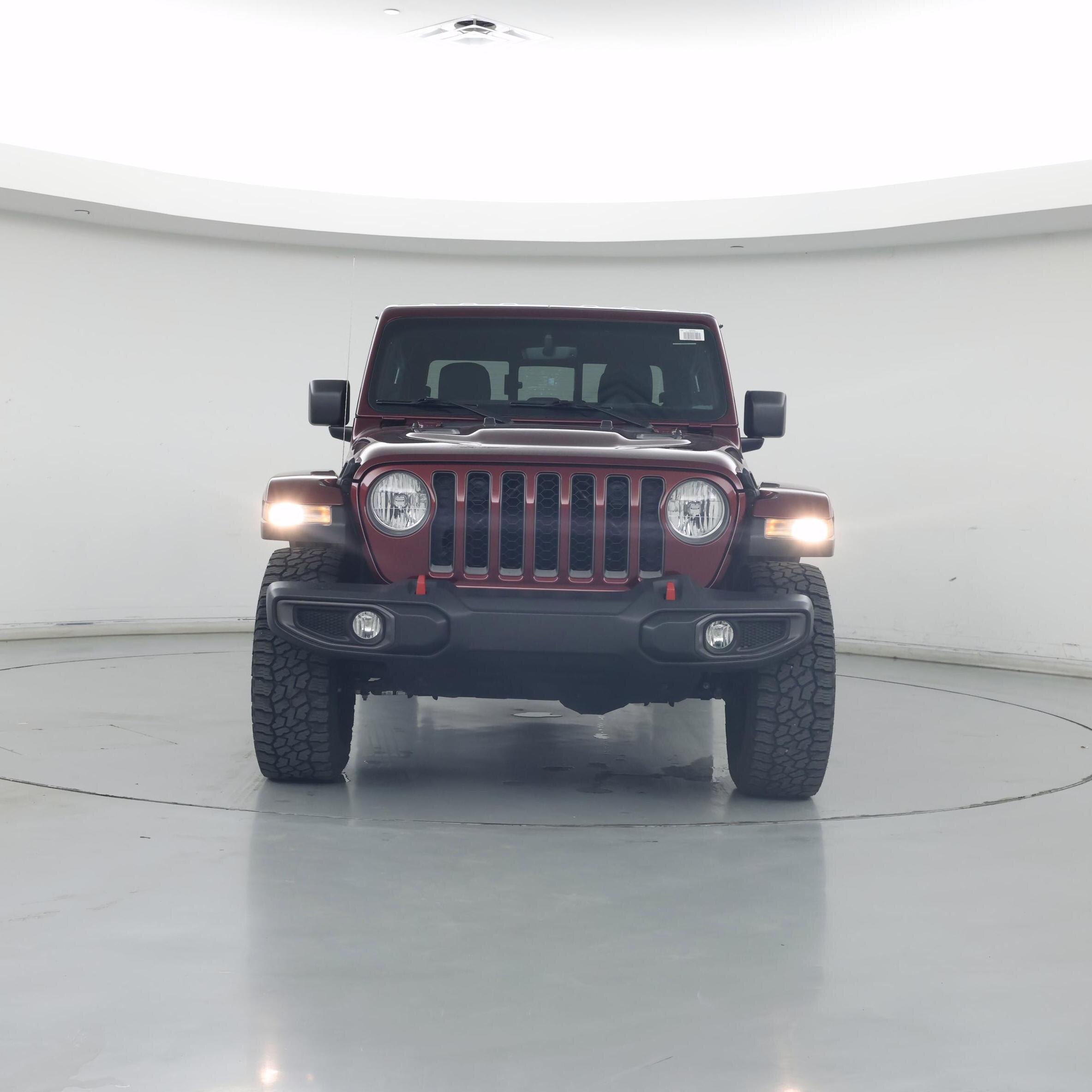 Thumbnail: 2021 Jeep Gladiator - 5