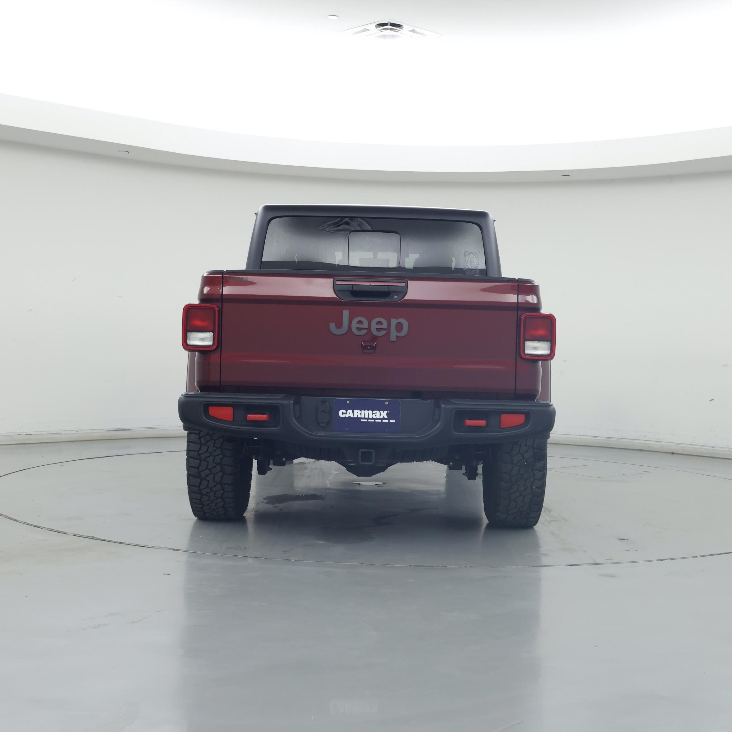 Thumbnail: 2021 Jeep Gladiator - 6