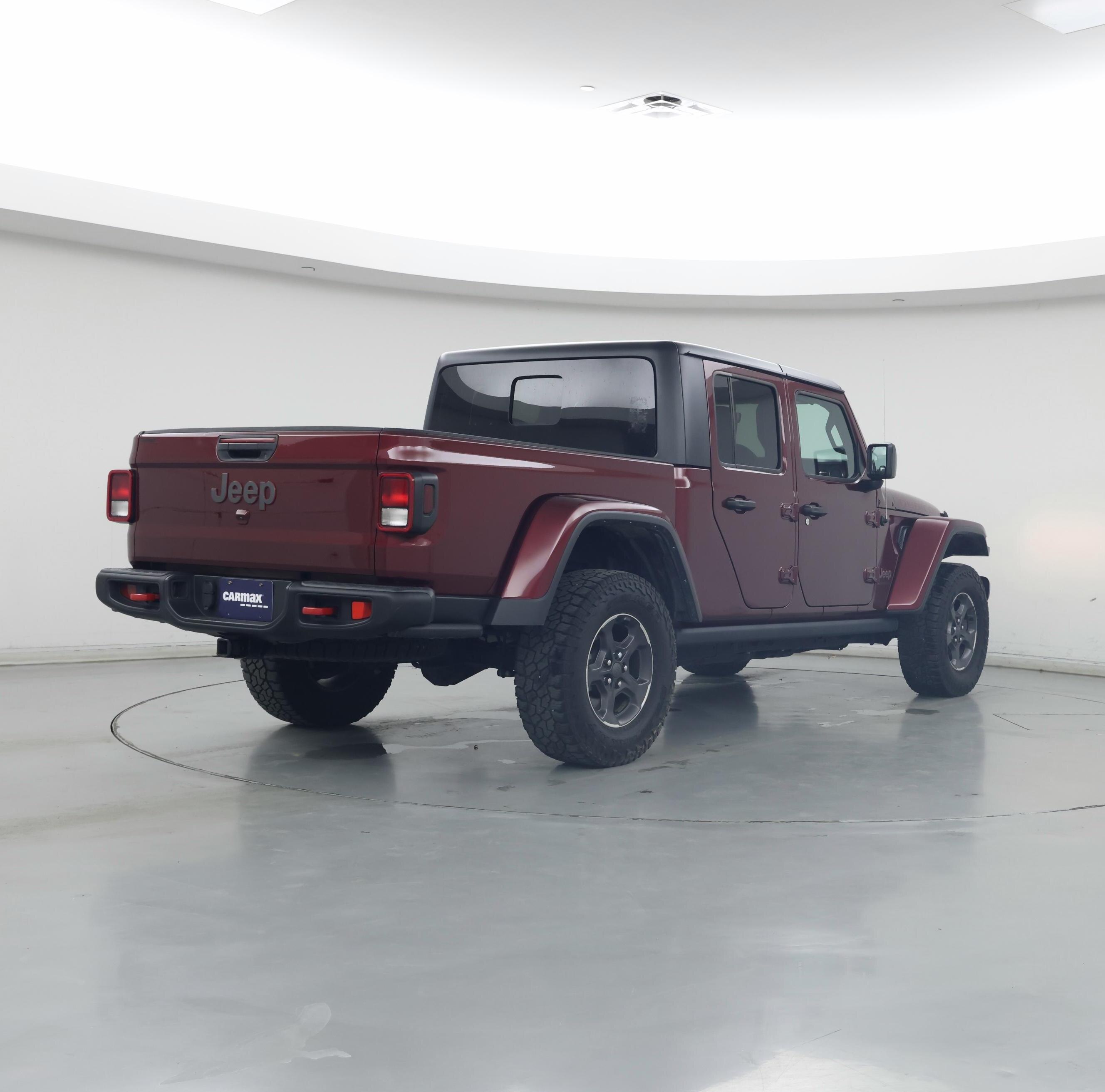 Thumbnail: 2021 Jeep Gladiator - 8