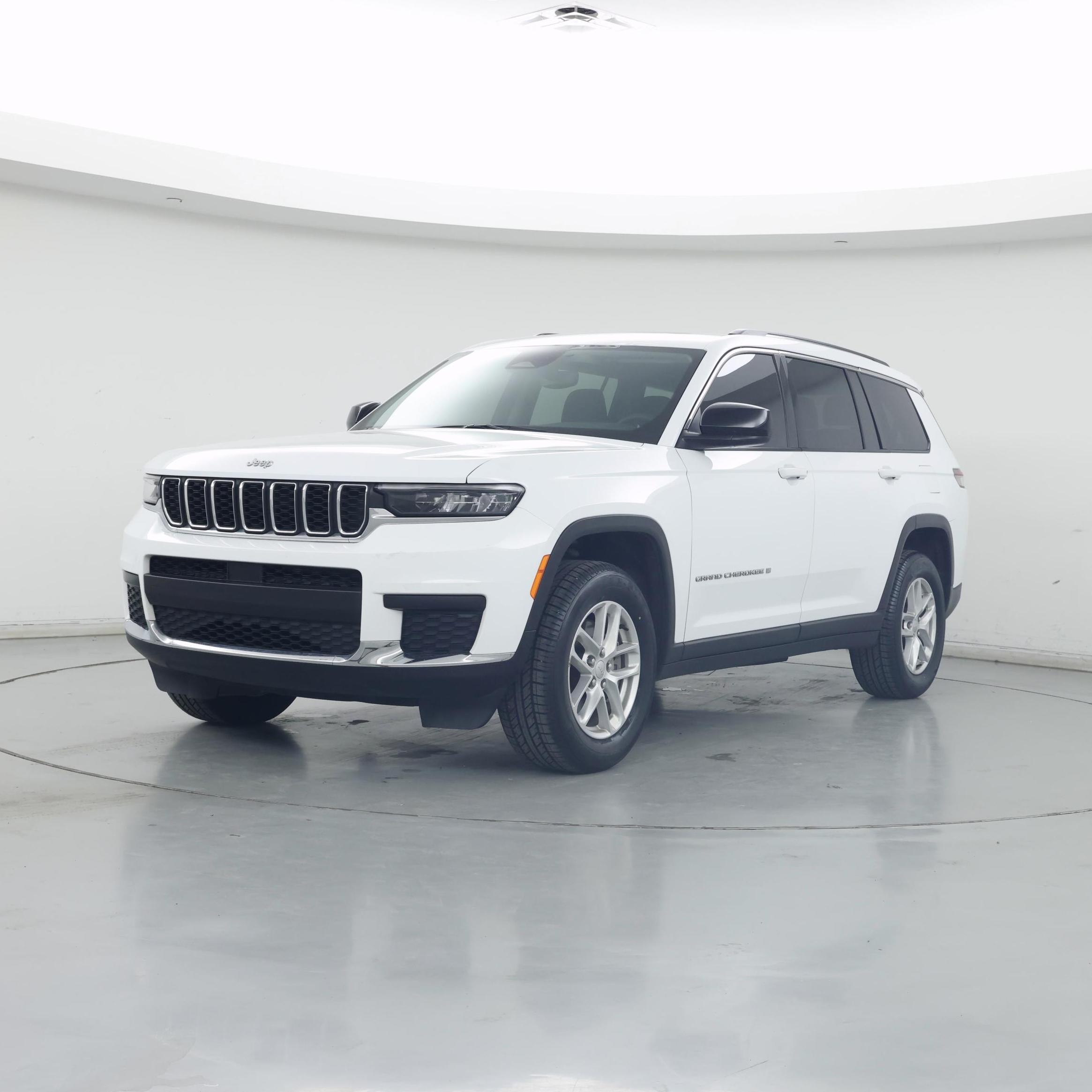 Thumbnail: 2023 Jeep Grand Cherokee L - 4