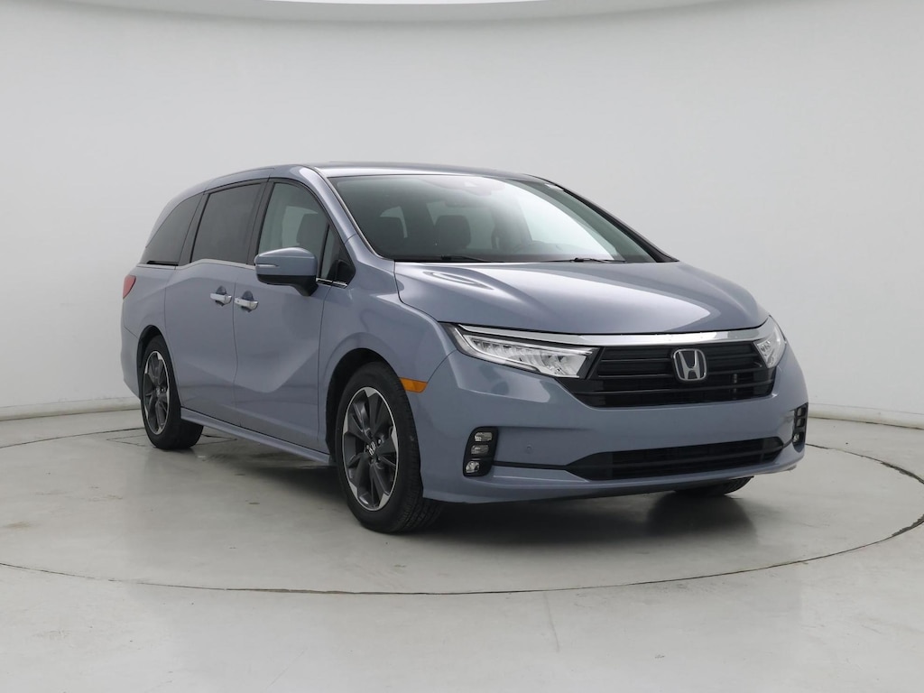 Honda Odyssey Elite FWD