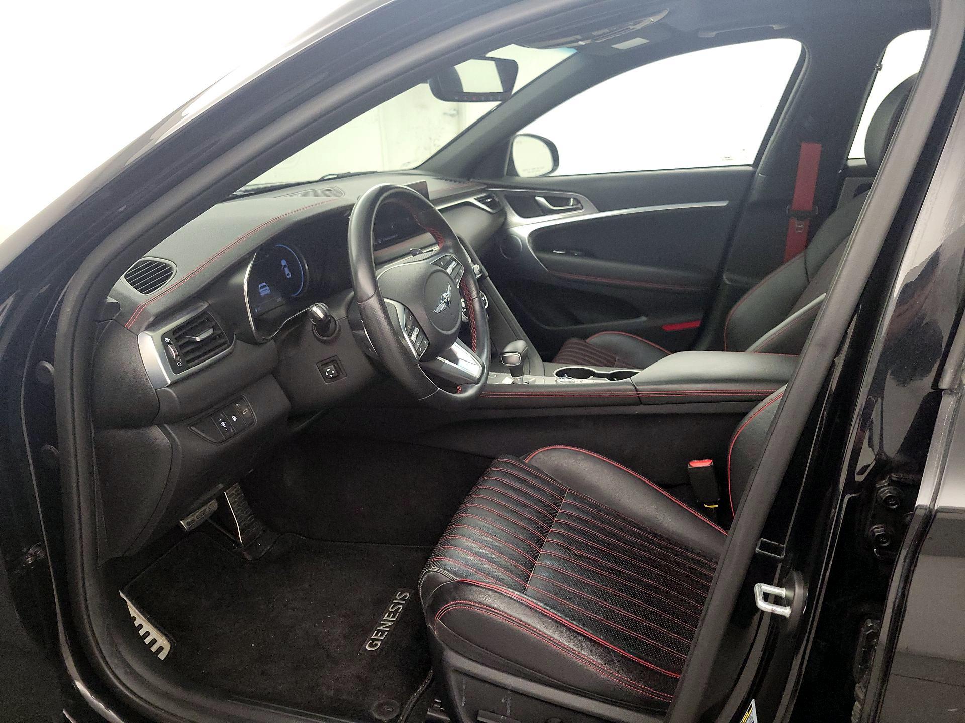Thumbnail: 2023 Genesis G70 - 11