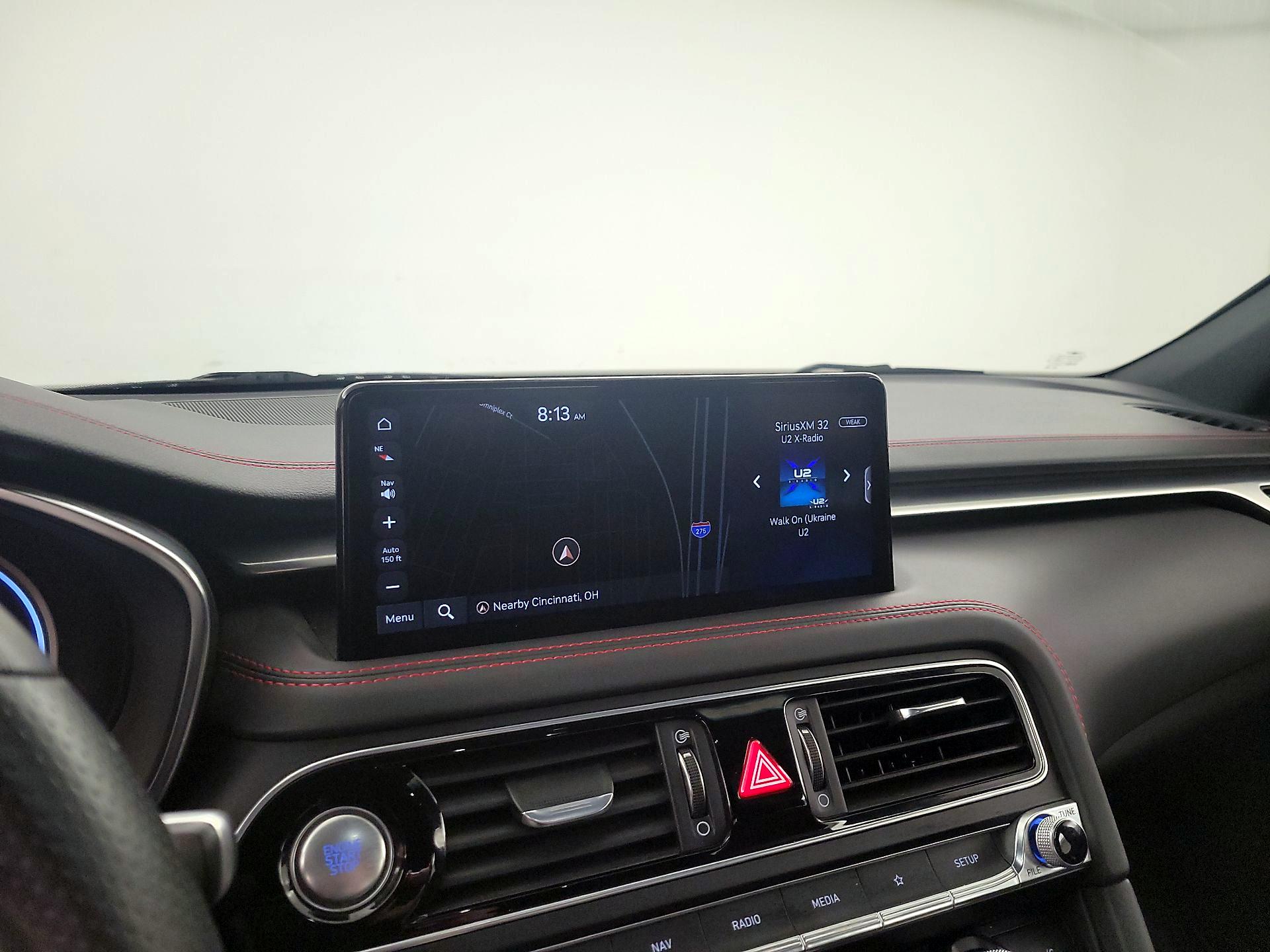 Thumbnail: 2023 Genesis G70 - 14