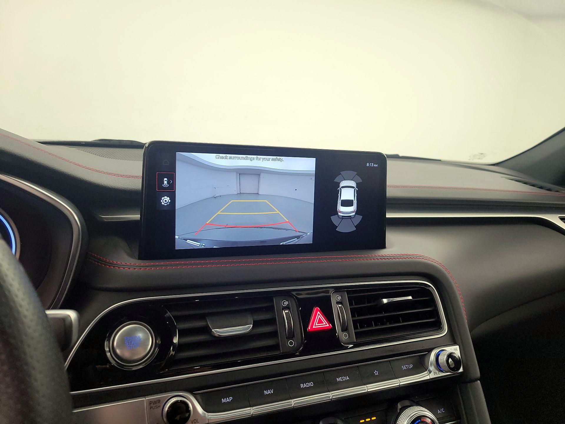 Thumbnail: 2023 Genesis G70 - 15