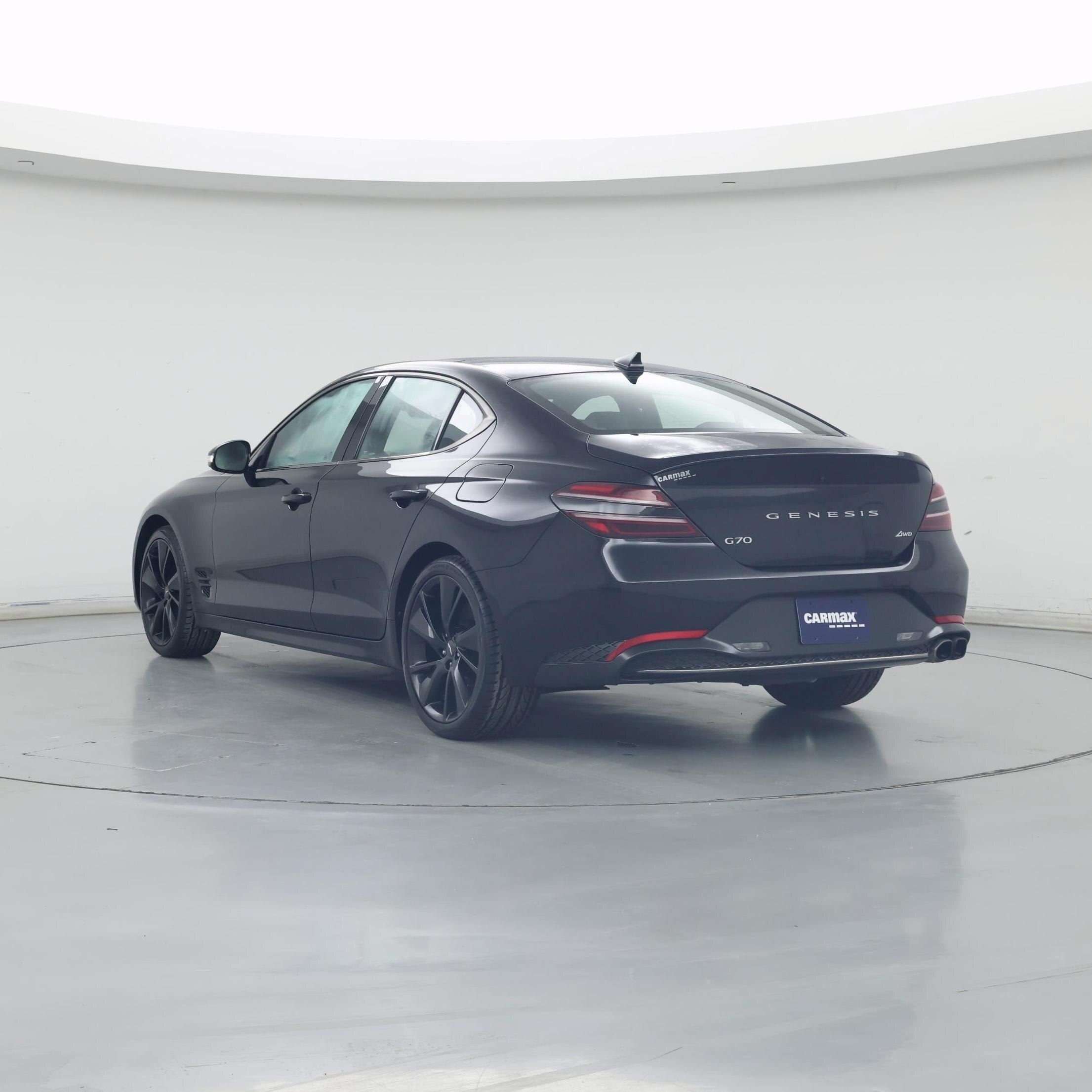 Thumbnail: 2023 Genesis G70 - 2