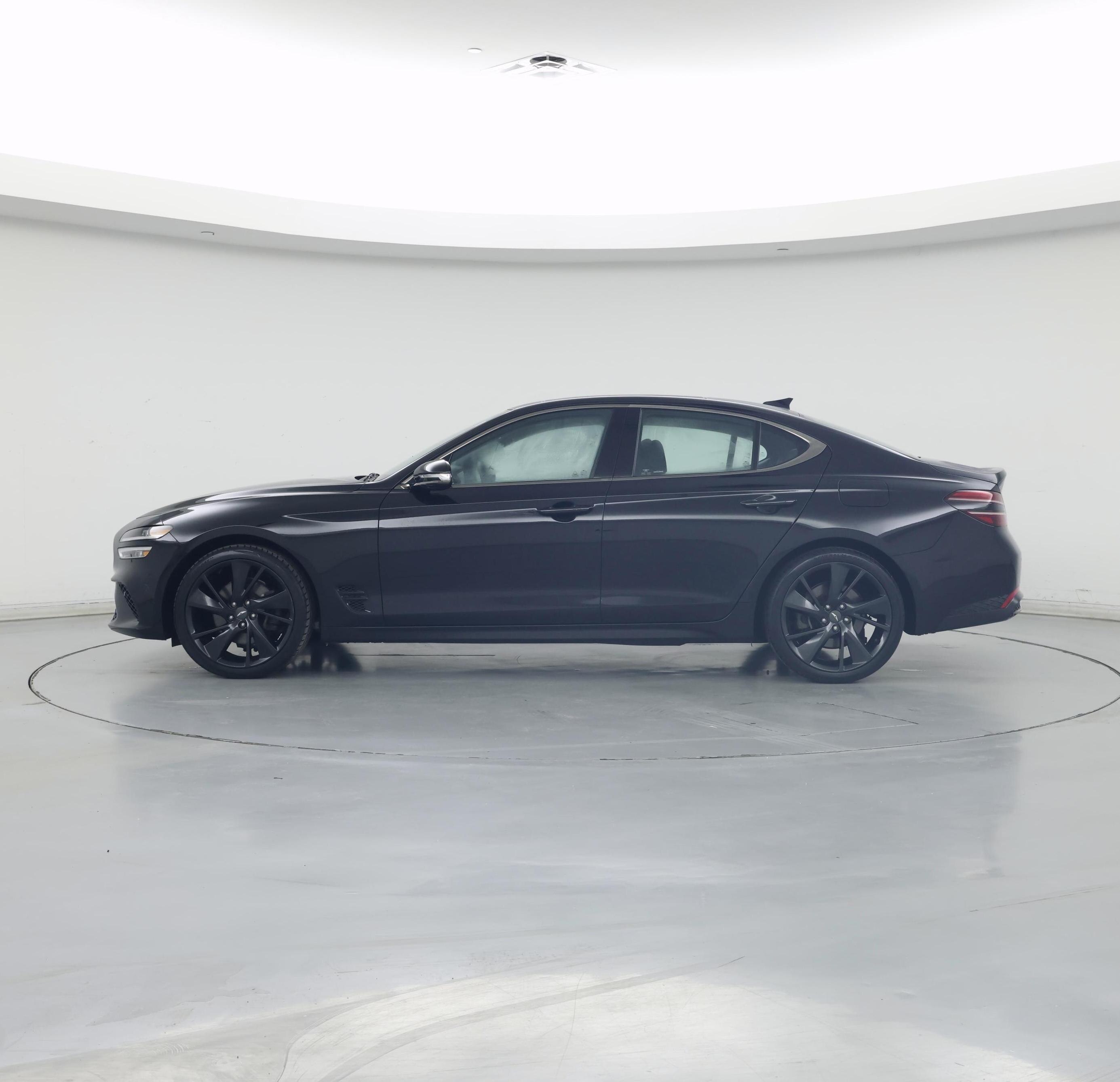 Thumbnail: 2023 Genesis G70 - 3