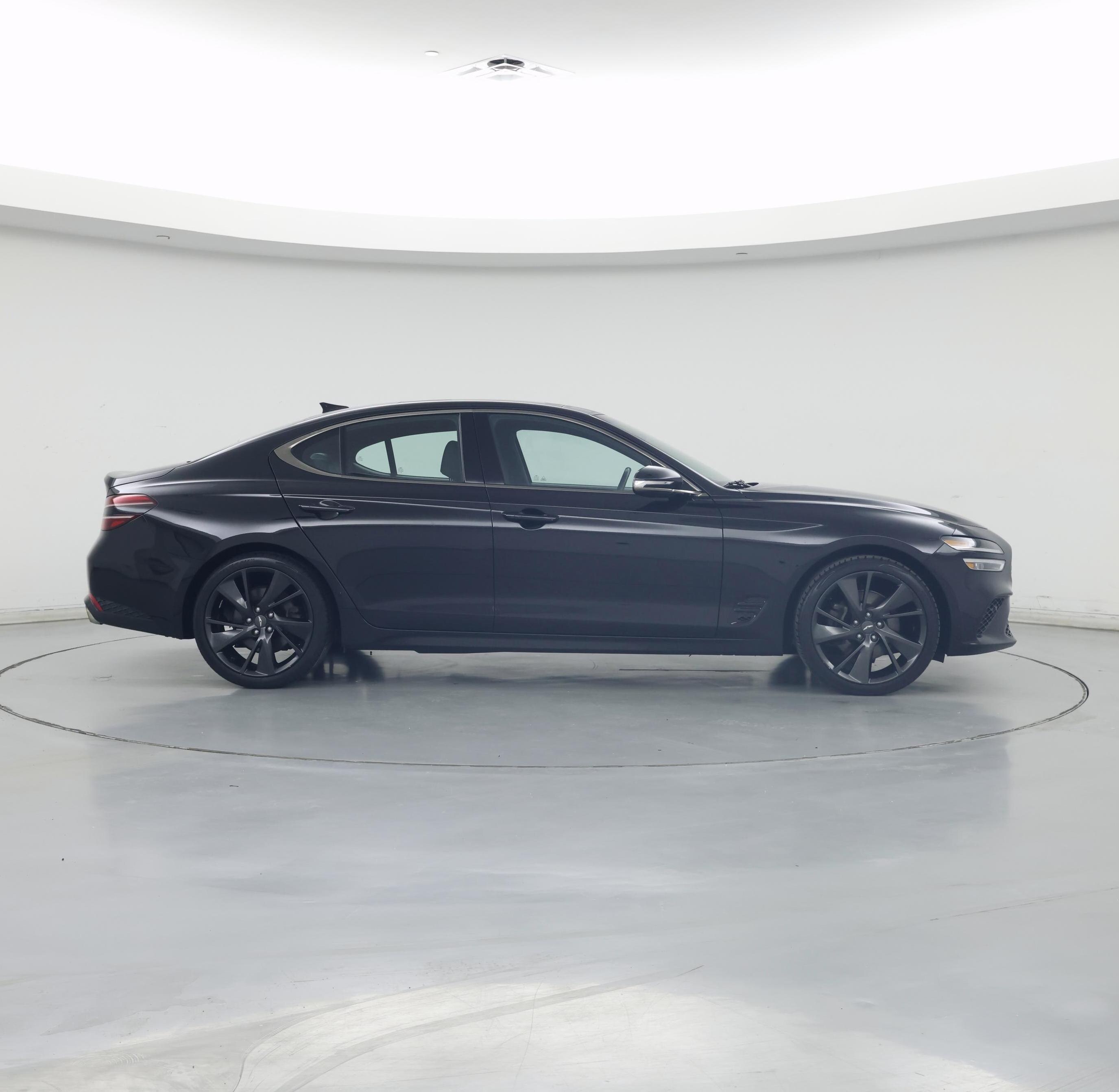 Thumbnail: 2023 Genesis G70 - 7