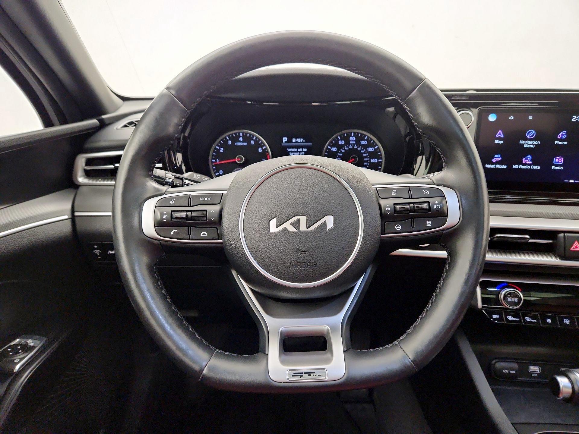 Thumbnail: 2023 Kia K5 - 10