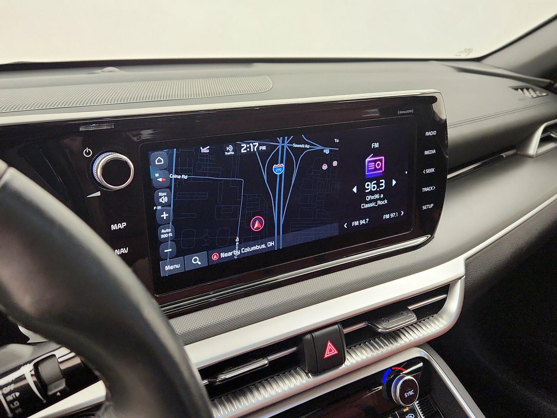 Thumbnail: 2023 Kia K5 - 14