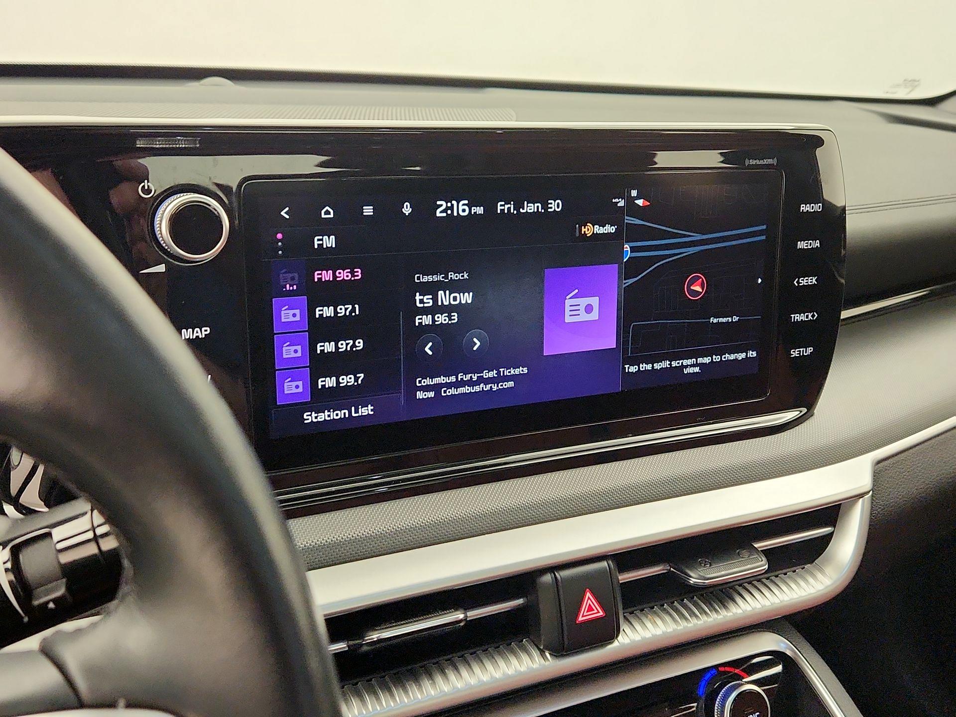 Thumbnail: 2023 Kia K5 - 16