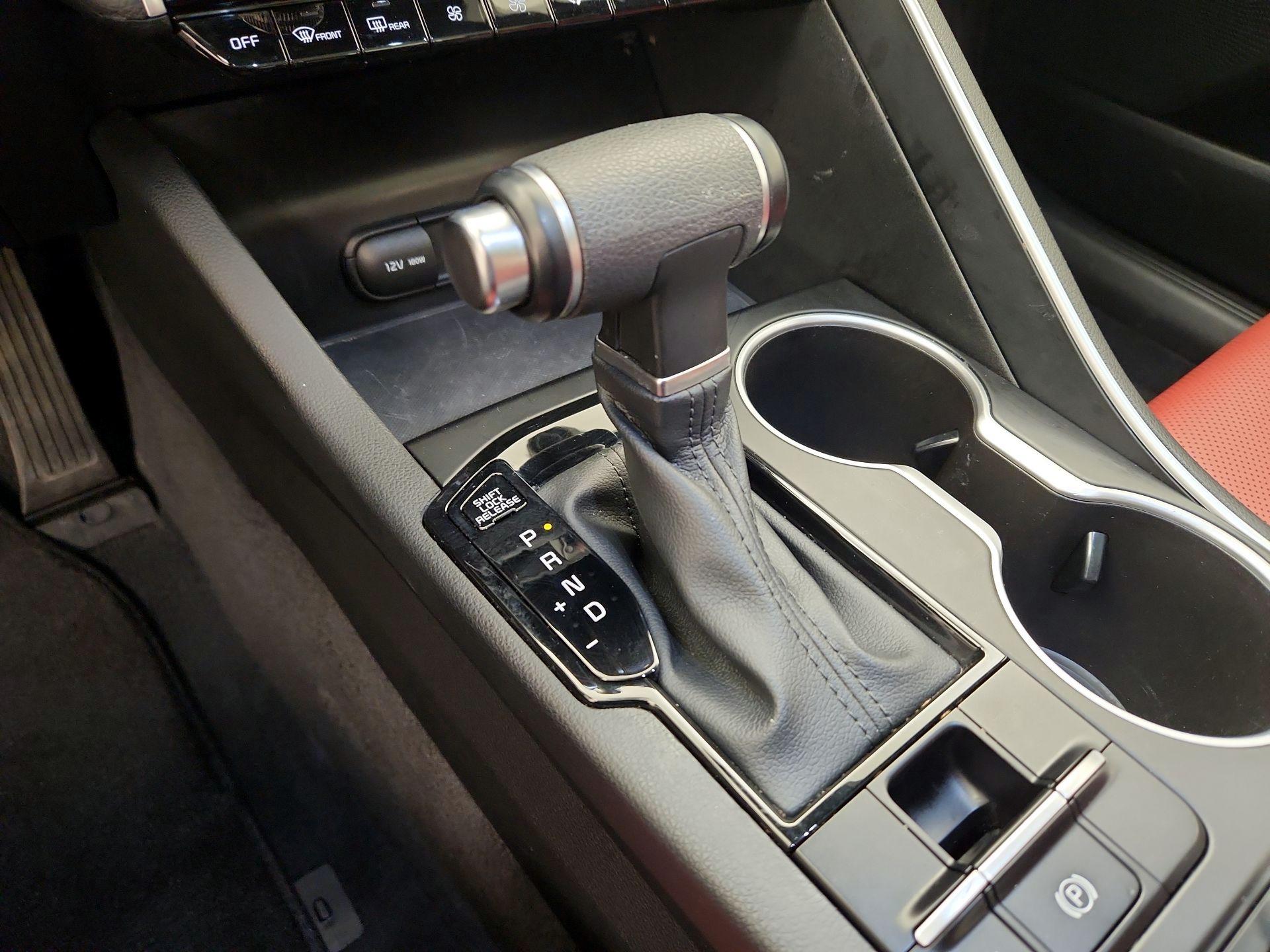 Thumbnail: 2023 Kia K5 - 18