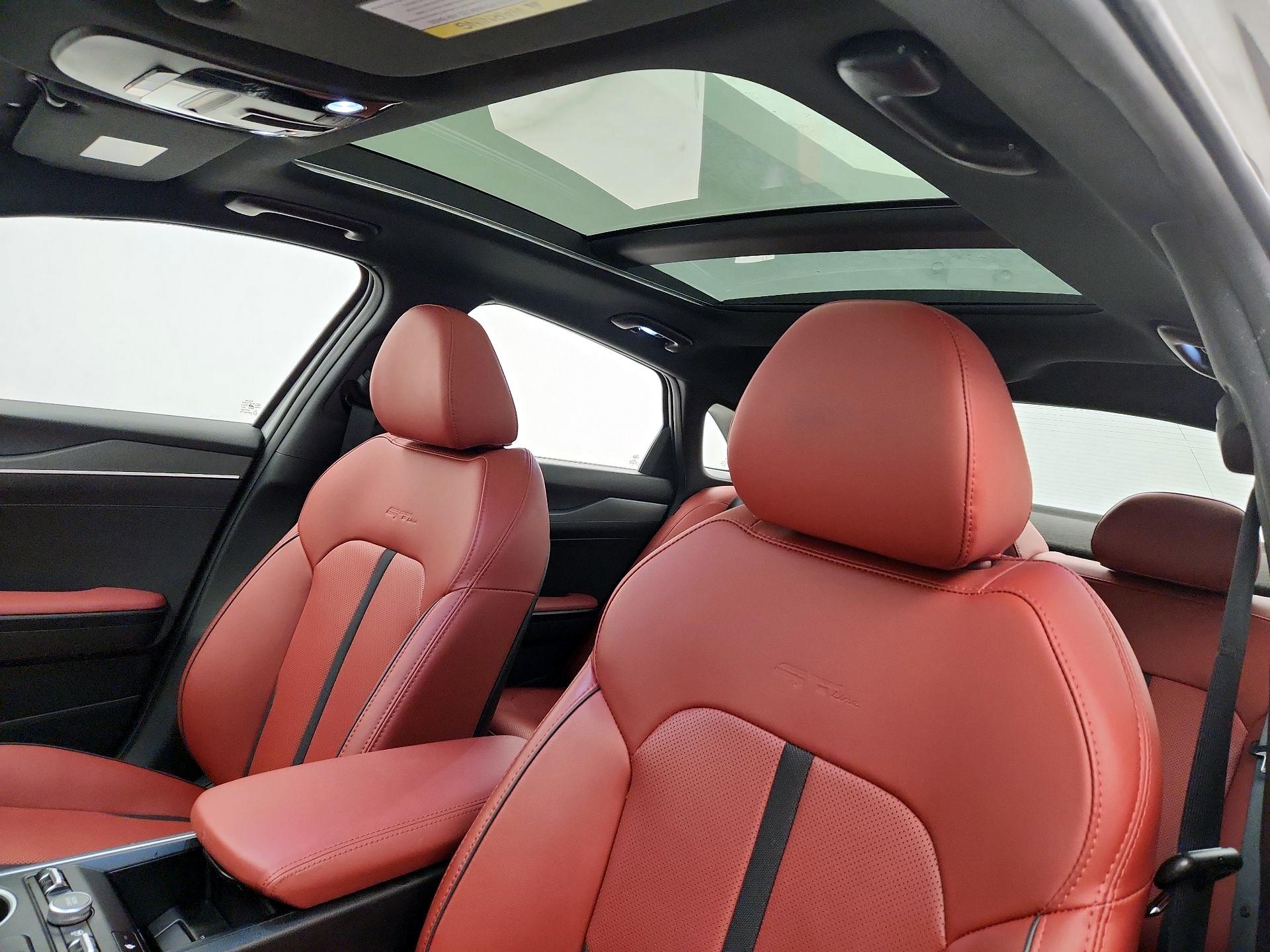 Thumbnail: 2023 Kia K5 - 20