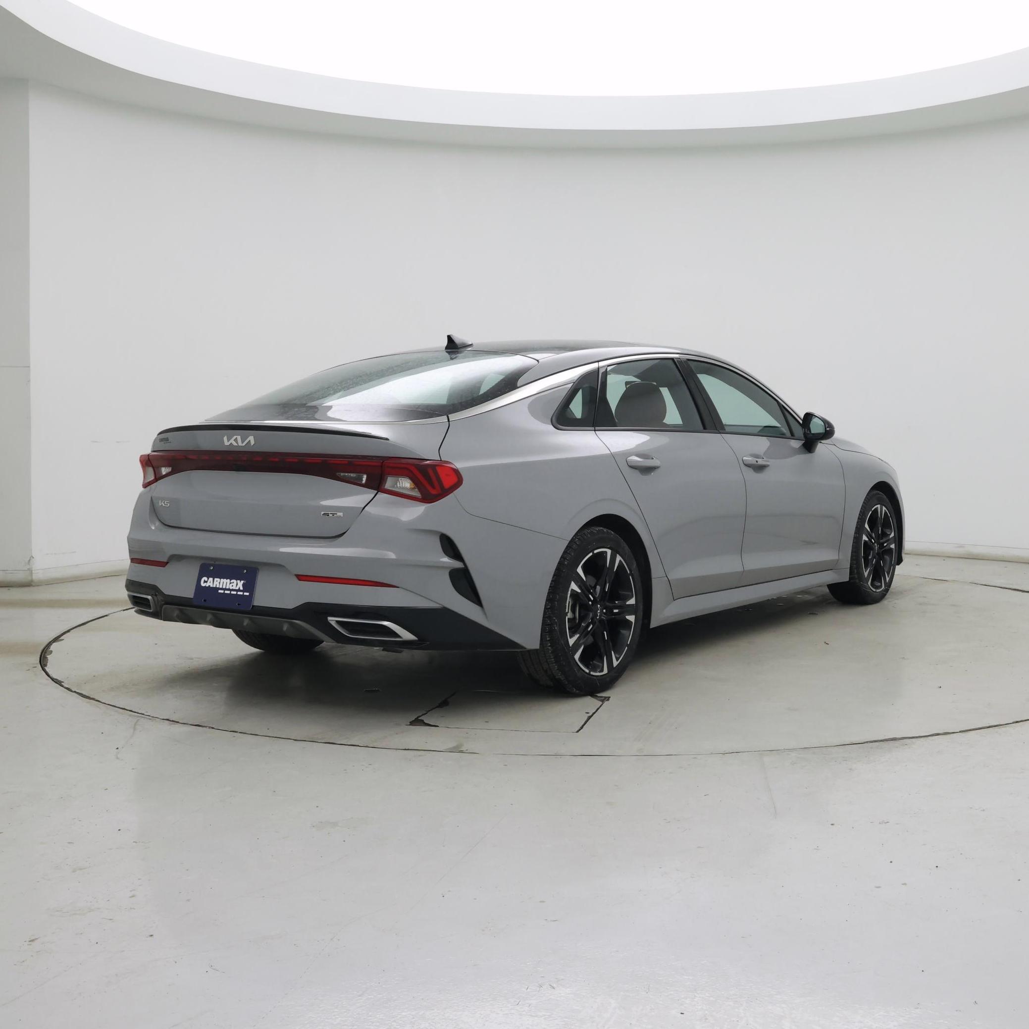 Thumbnail: 2023 Kia K5 - 8