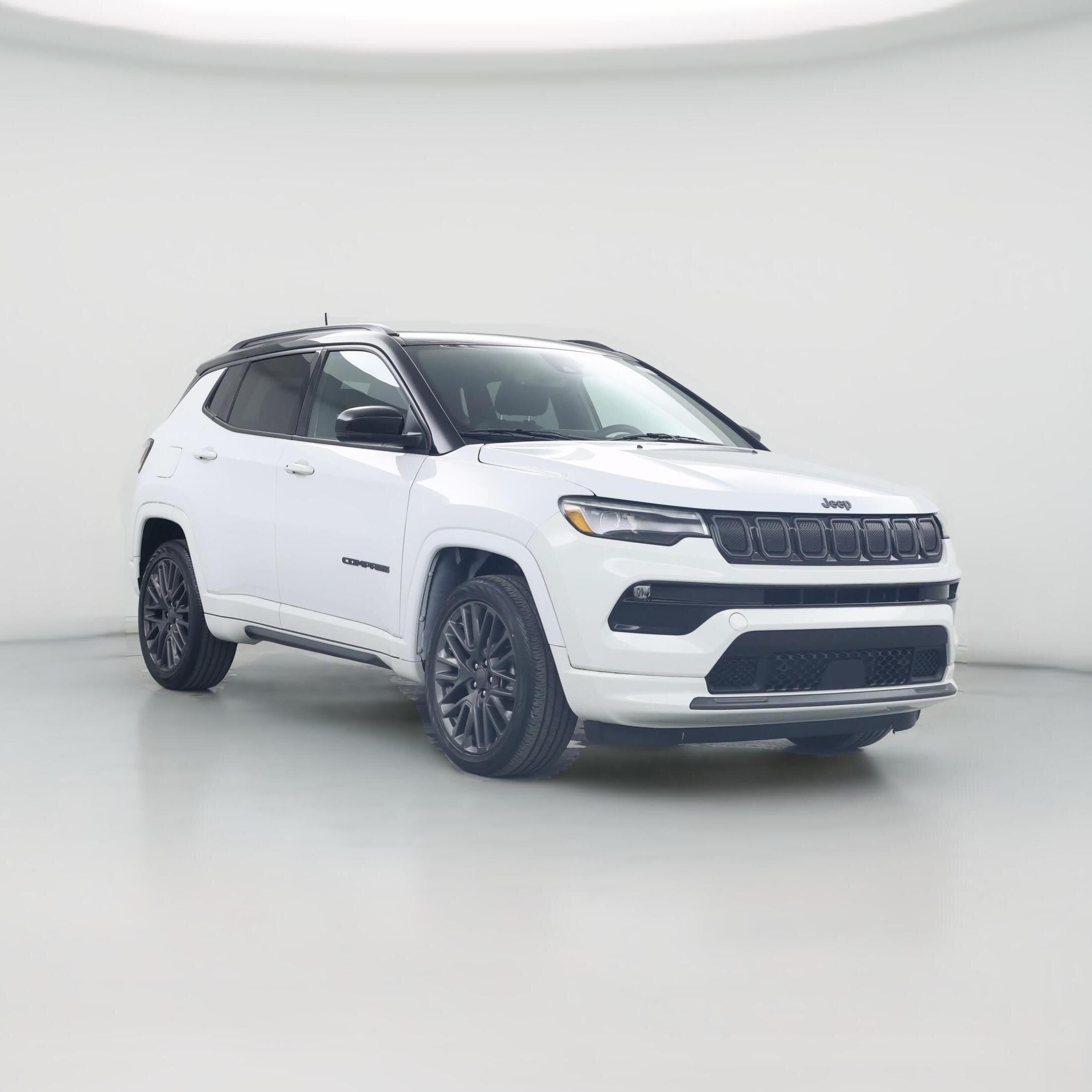Thumbnail: 2022 Jeep Compass - 1