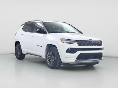 2022 Jeep Compass High Altitude