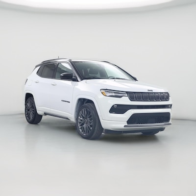 2022 Jeep Compass High Altitude