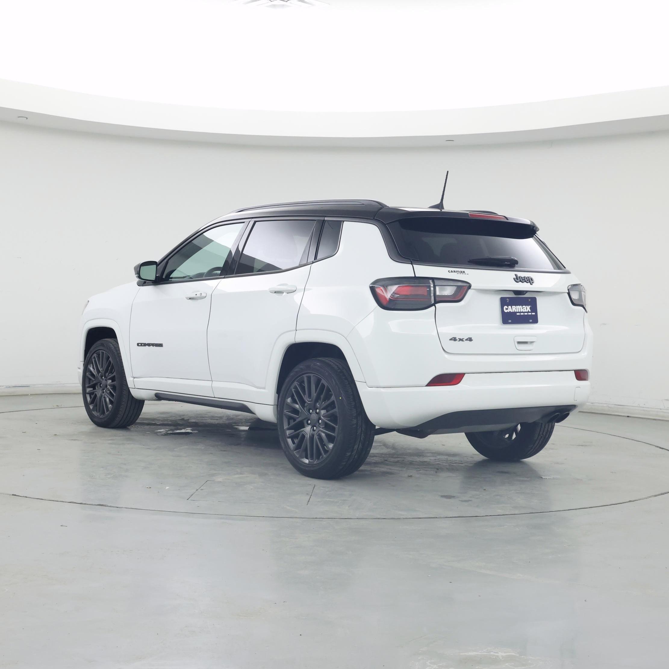 Thumbnail: 2022 Jeep Compass - 2