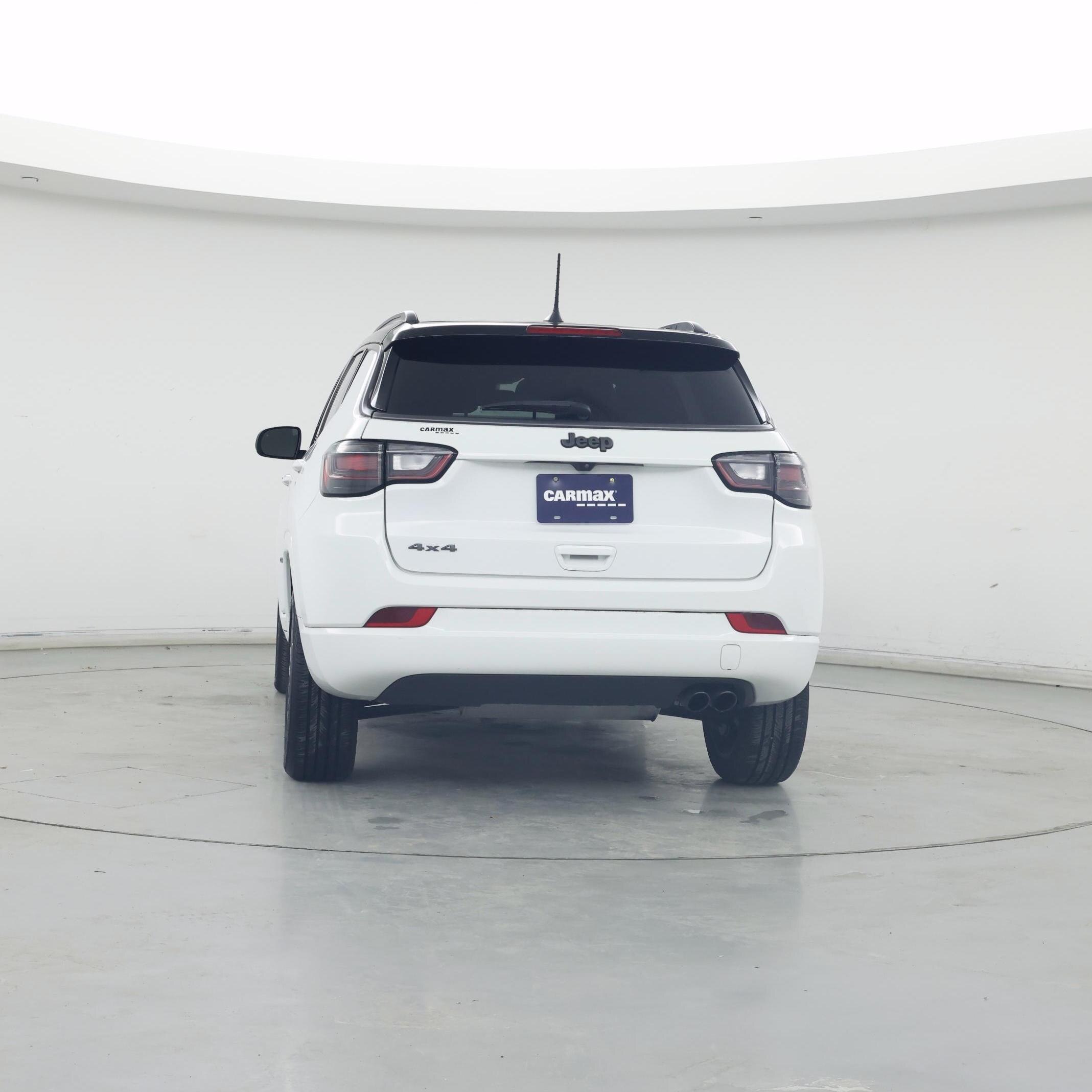 Thumbnail: 2022 Jeep Compass - 6